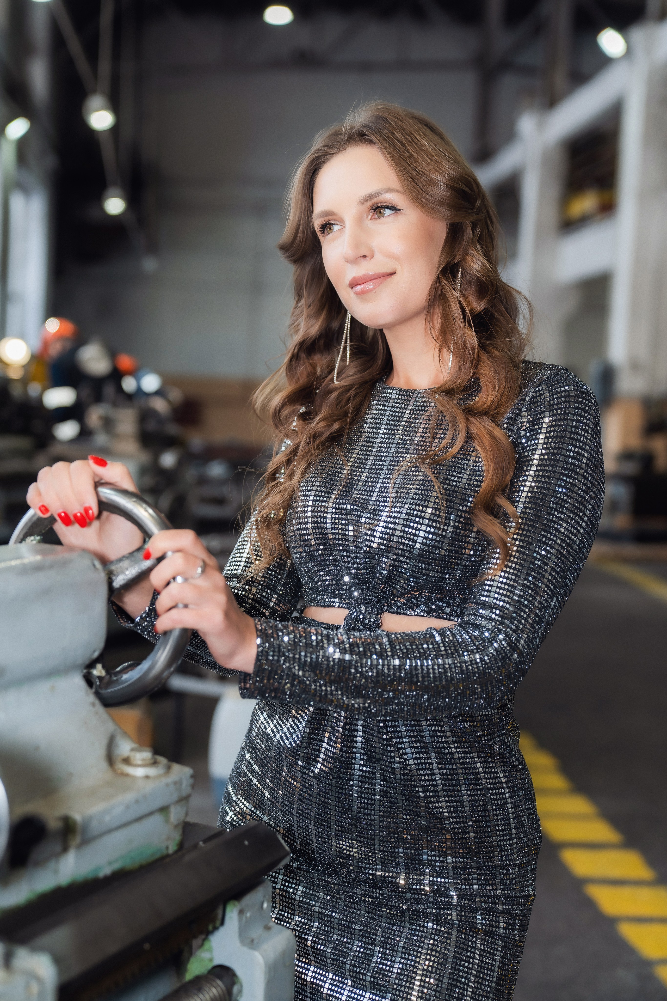 Съёмка для корпоративного календаря OOO «Ремпуть». Сергей Петруша. Фотограф