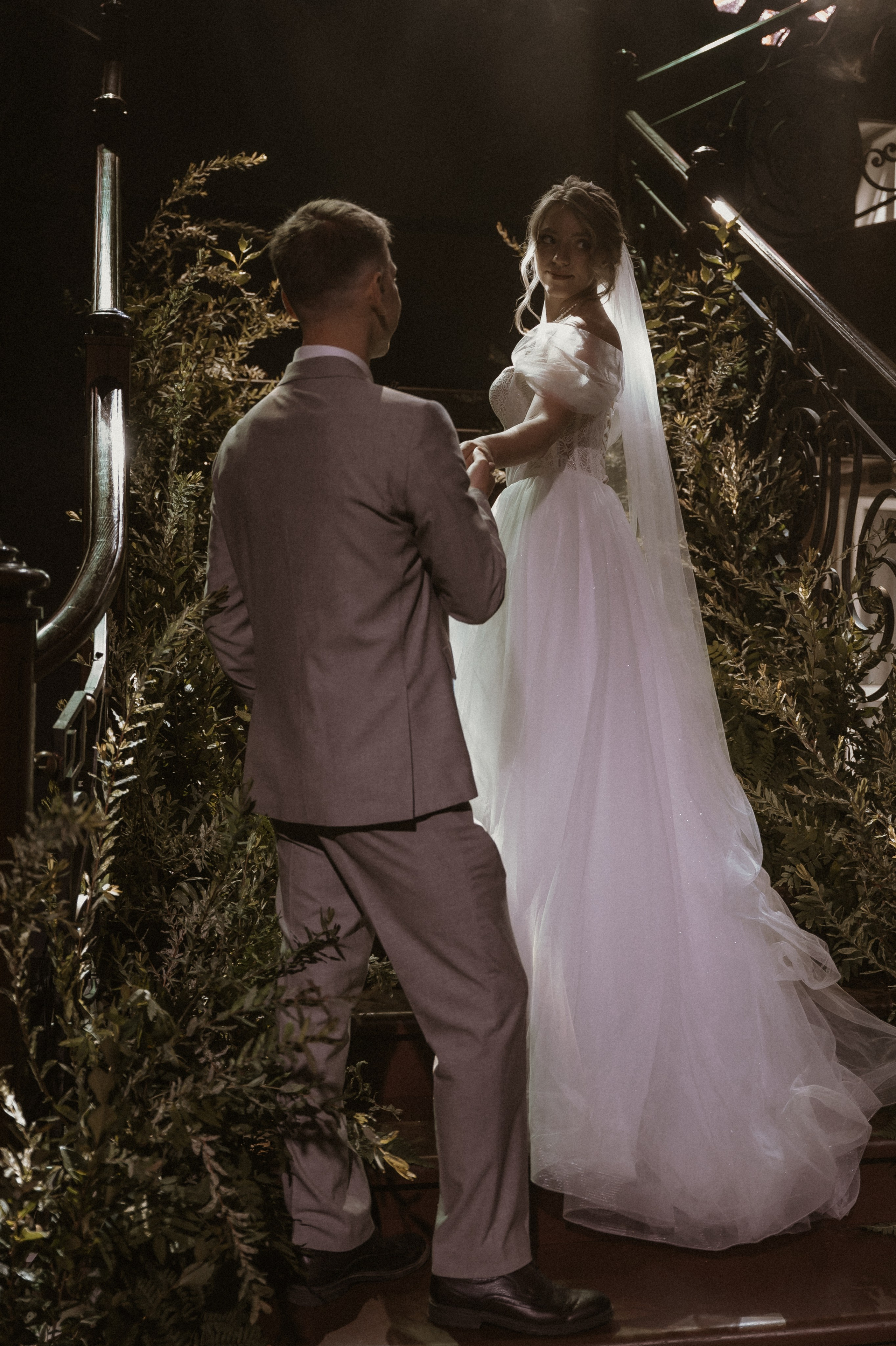 Егор и Настя. Свадебный фотограф Анастасия Тащилина