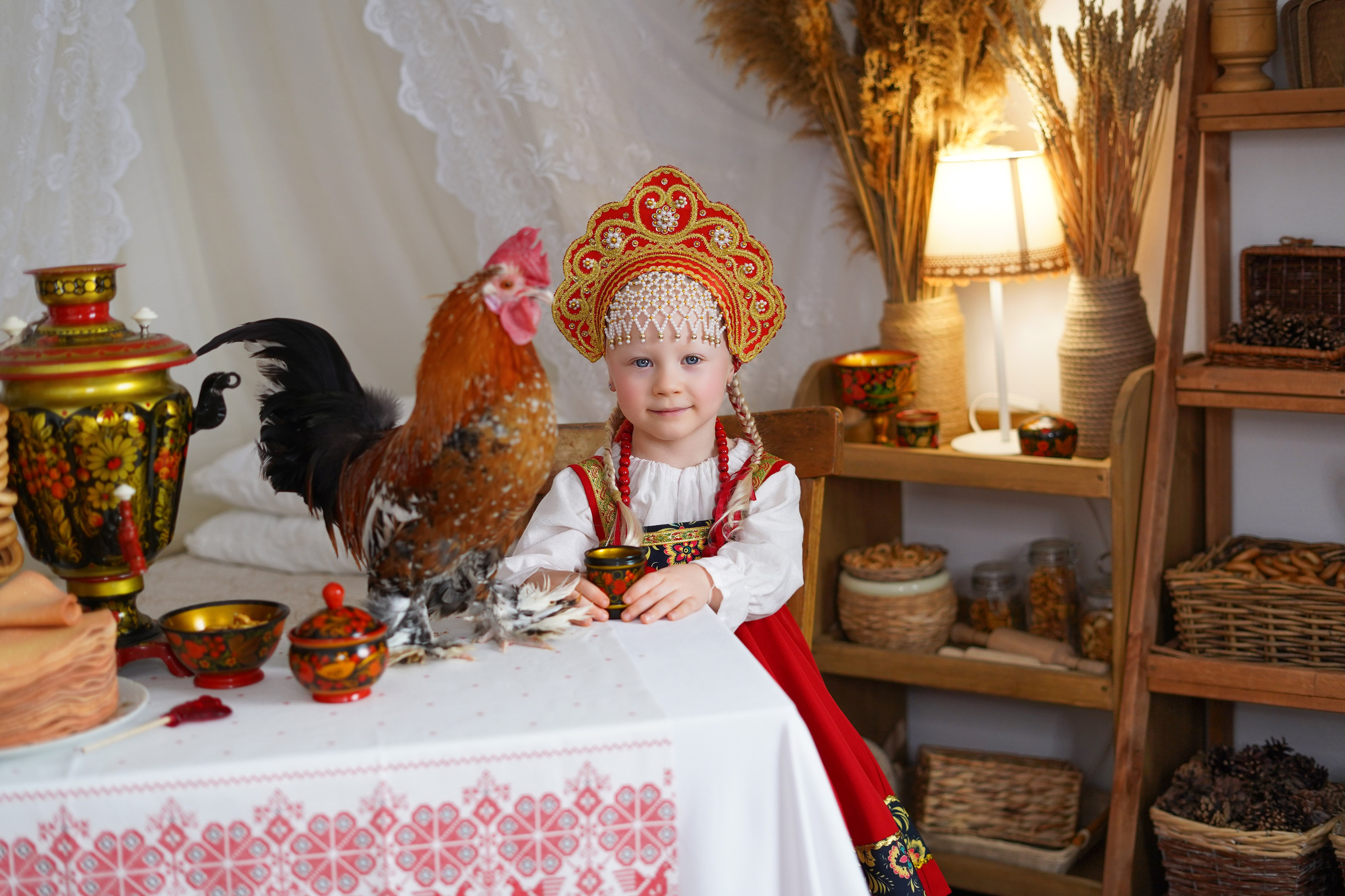 Детская фотостудия «Антураж» г. Краснодар