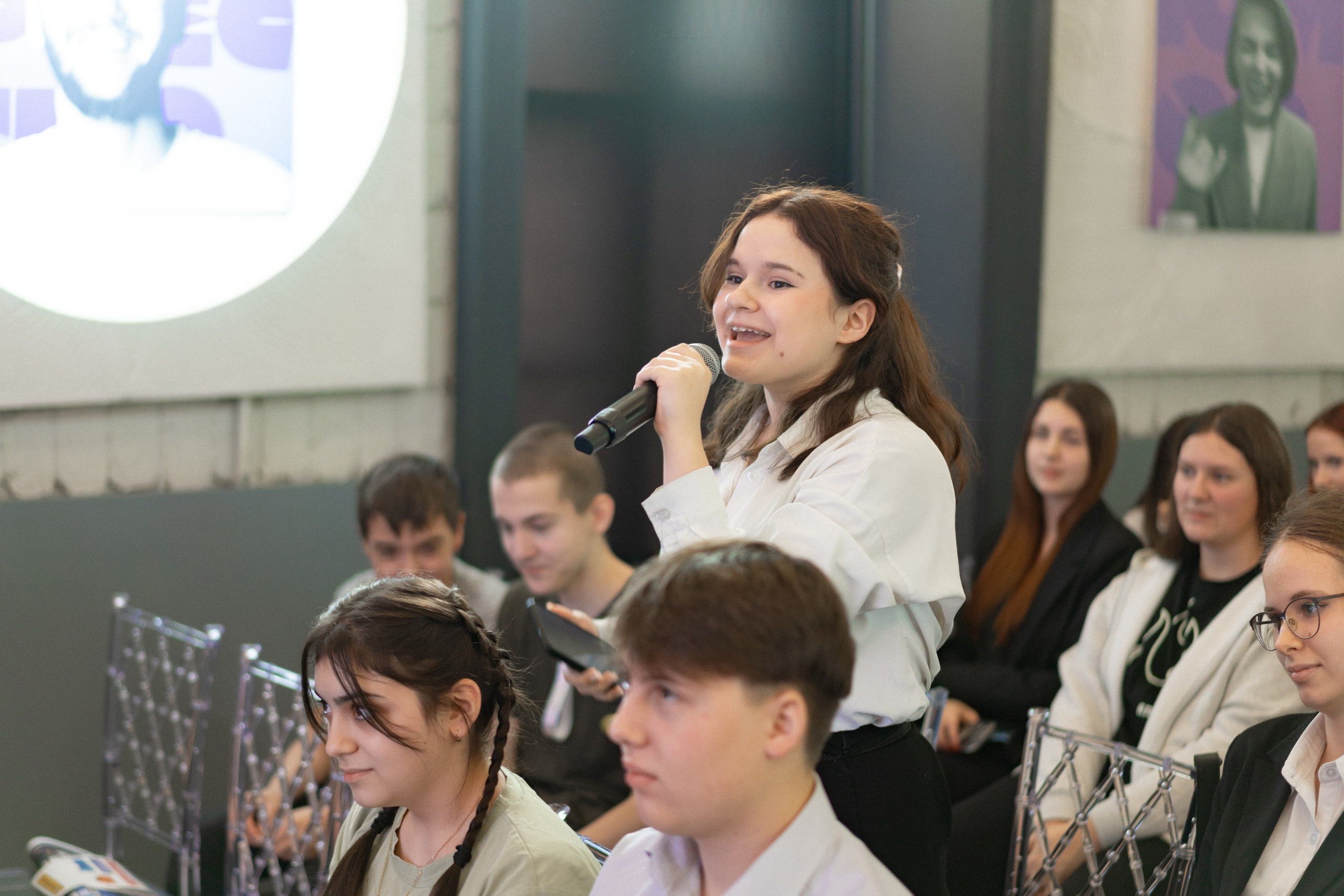 Фестиваль молодёжи «Лица» 2024. Фотограф Надежда Погребняк | Рязань | Москва