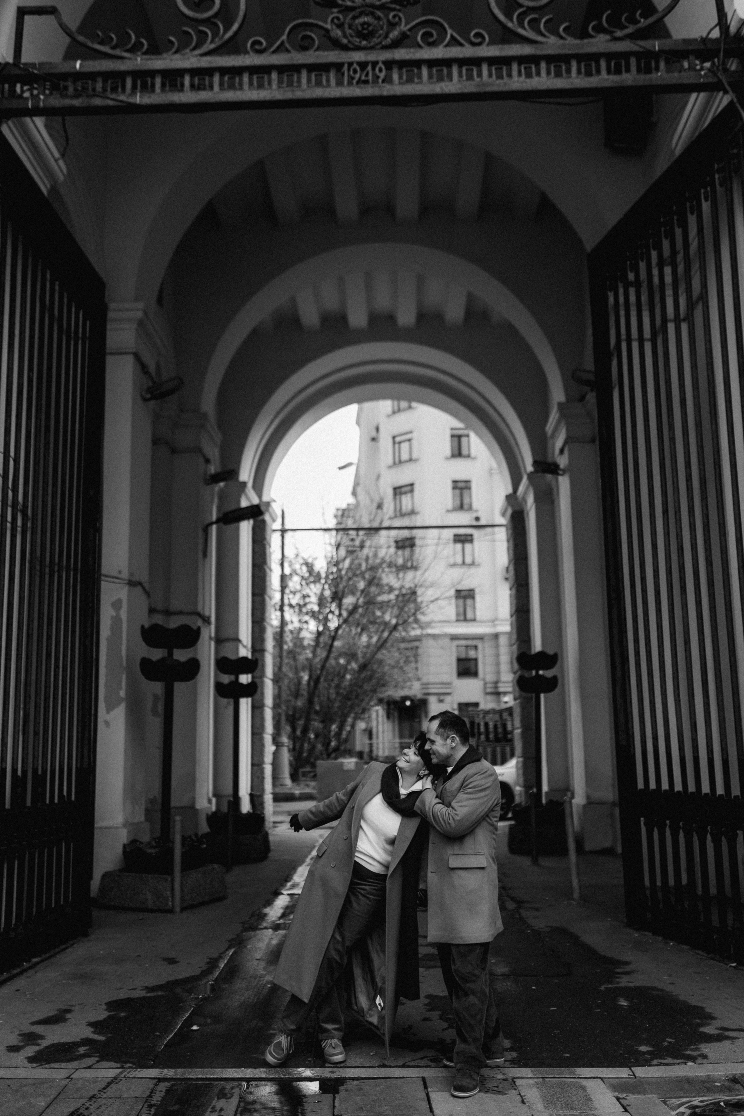 Игорь/Ирина. Фотограф в Москве Татьяна Сергеева