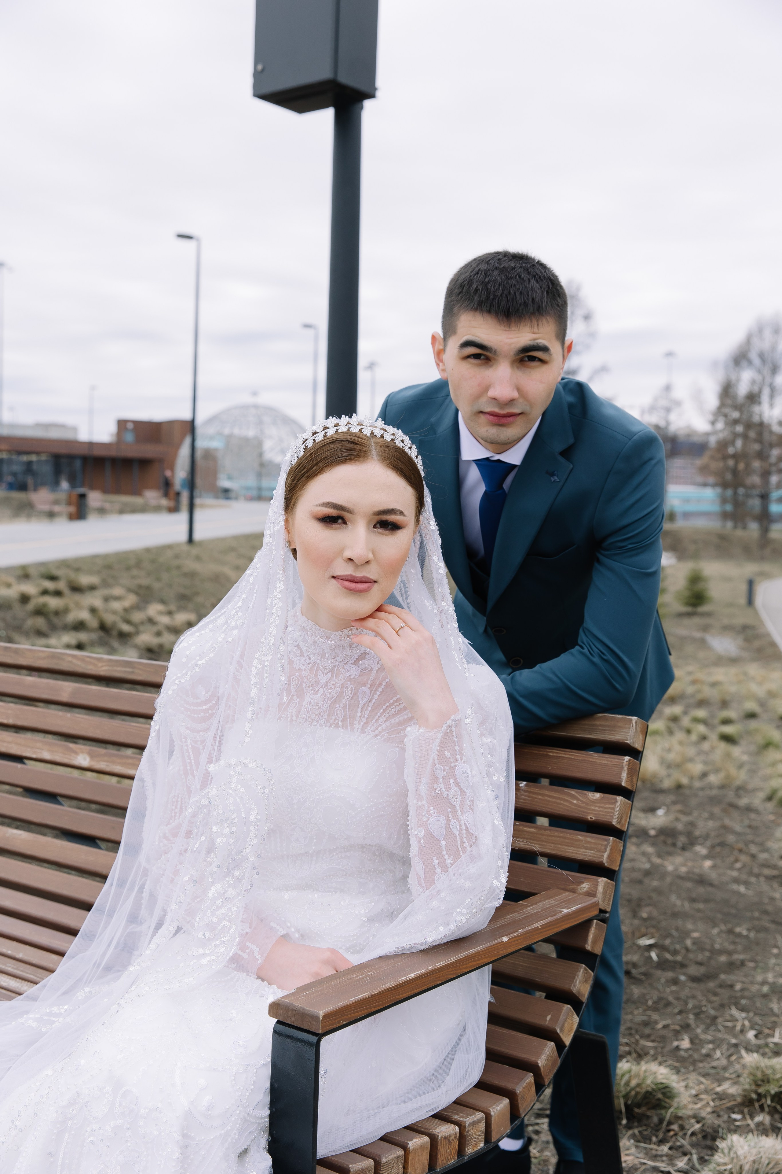 Свадьба Асадбек & Тахмина. Свадебный фотограф в Новосибирске Лидия Александровна