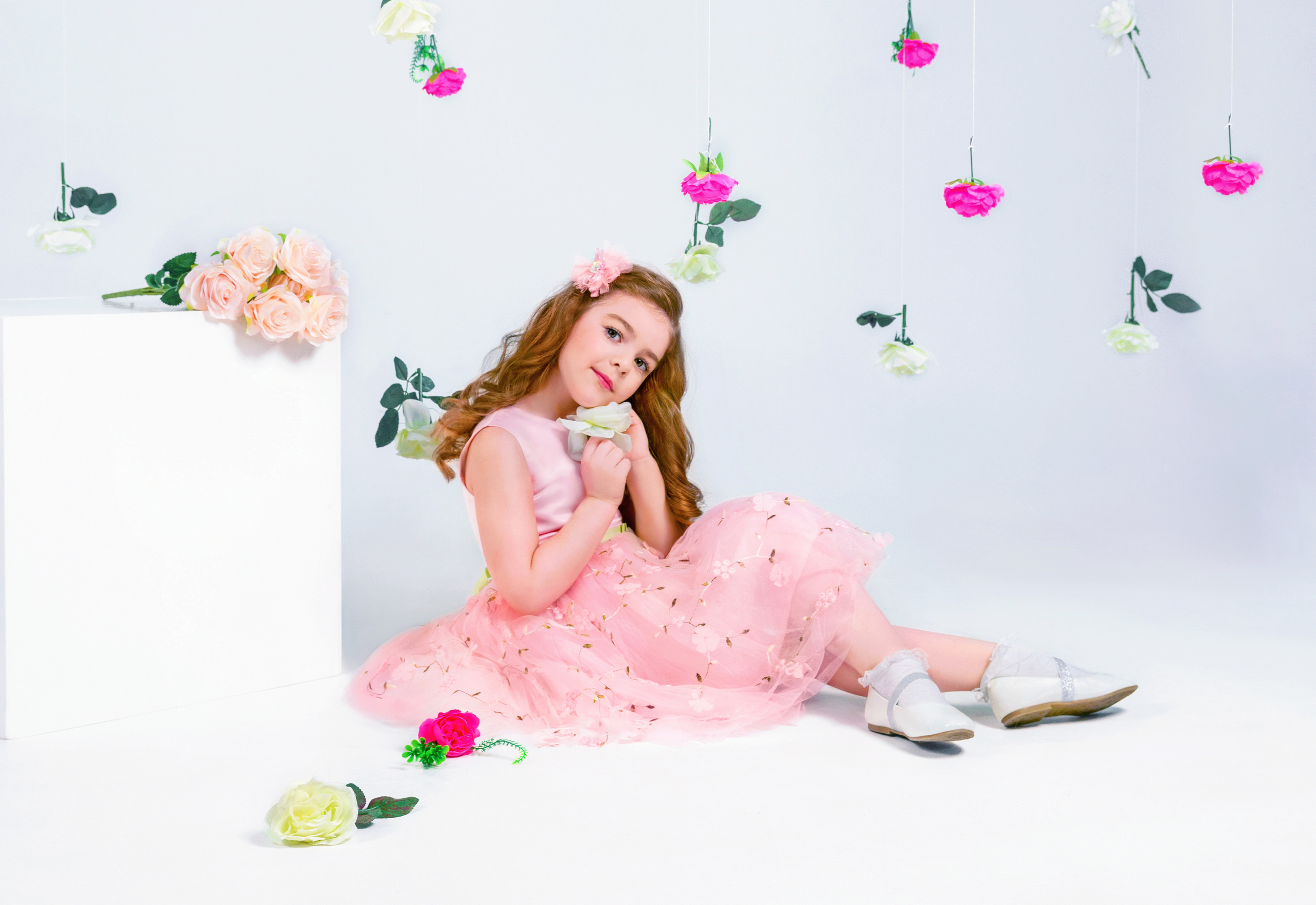 ВЕСНА Счастливые дети