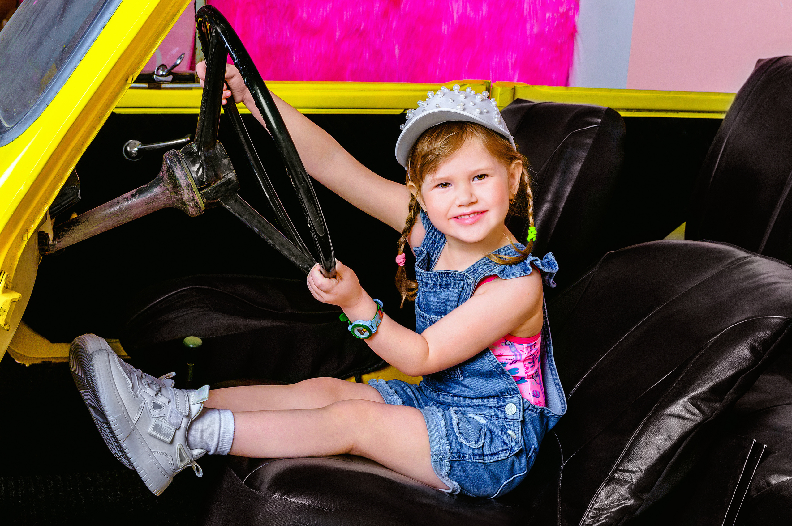 АВТОТУР Счастливые дети