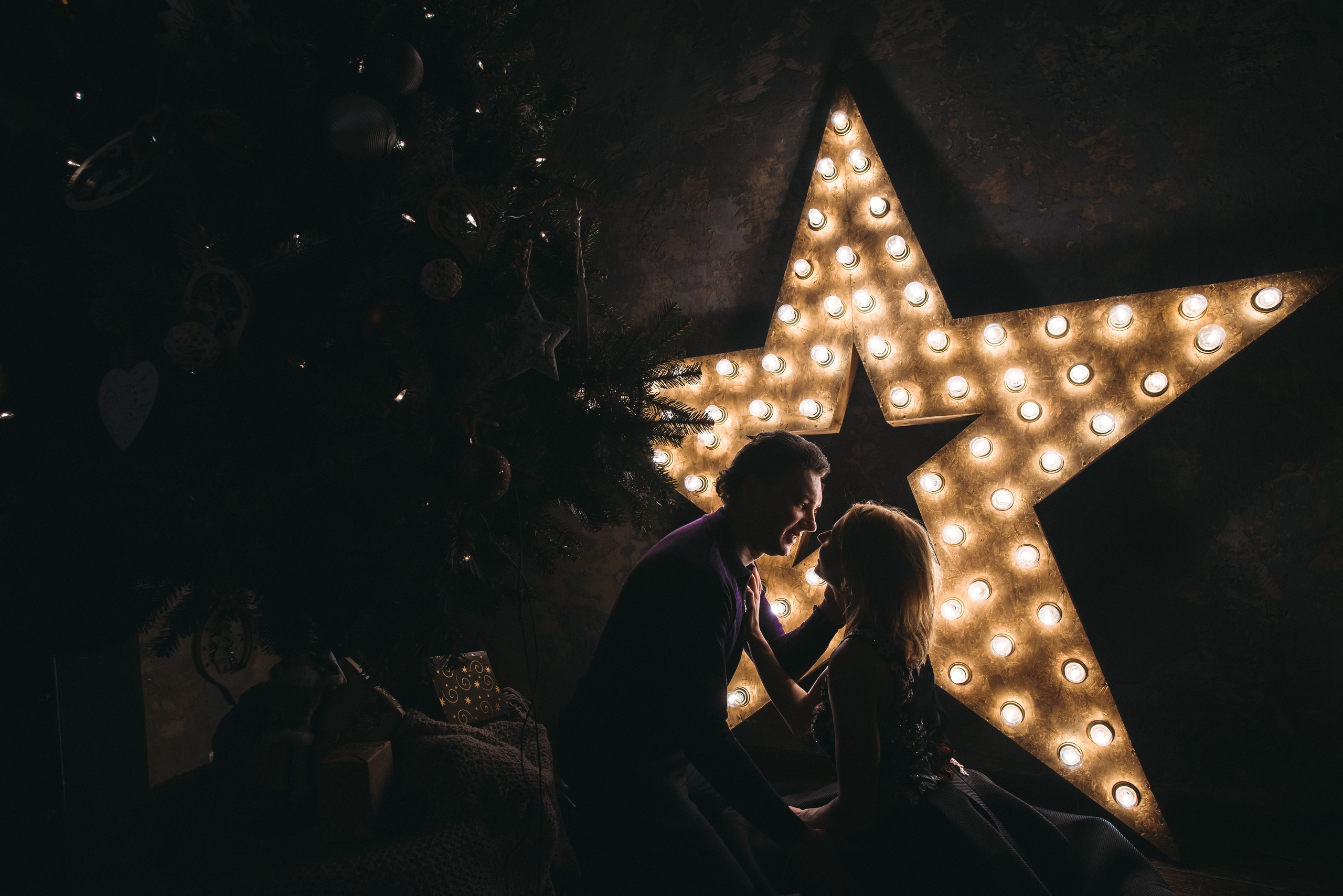 Британский новый год. Свадебный и семейный фотограф в Минске Филиппович Александр