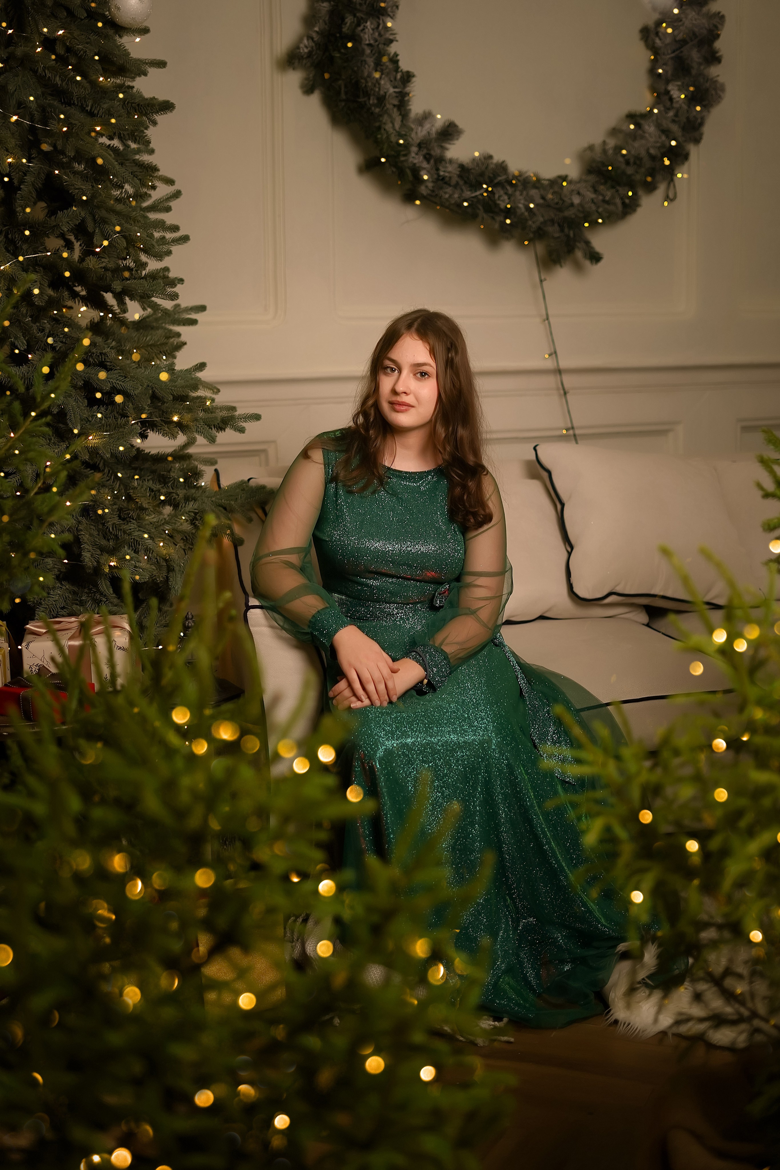 Сестры. Фотограф Татьяна Митрофанова