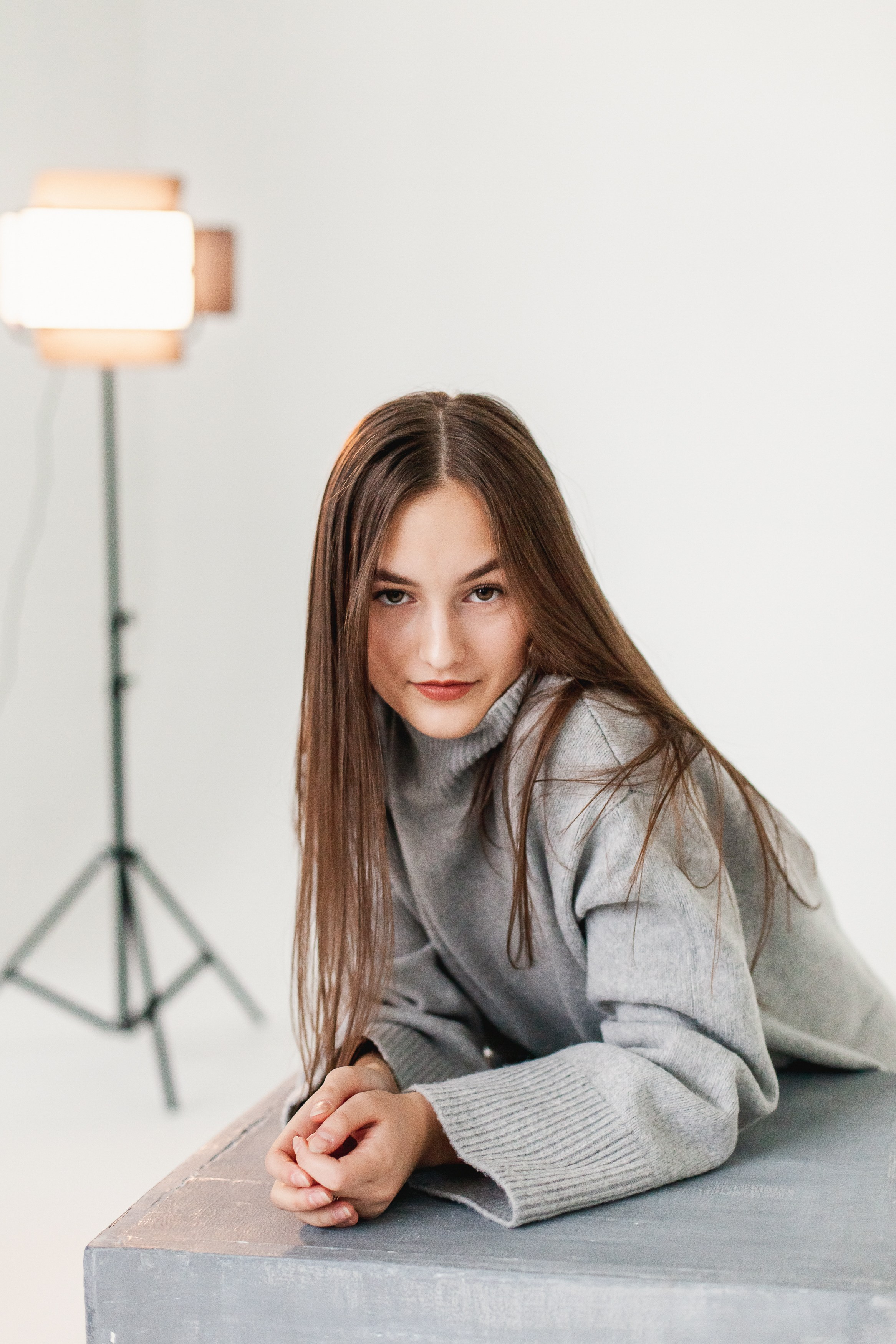 Настя и Ксюша. Семейный фотограф Трусова Евгения в Екатеринбурге