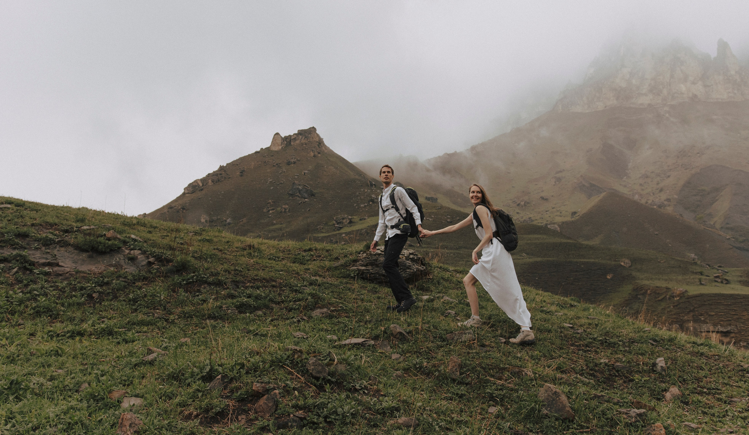 В ПУТИ. Фотограф Настя Конник | Пятигорск | Эльбрус | Домбай | Архыз