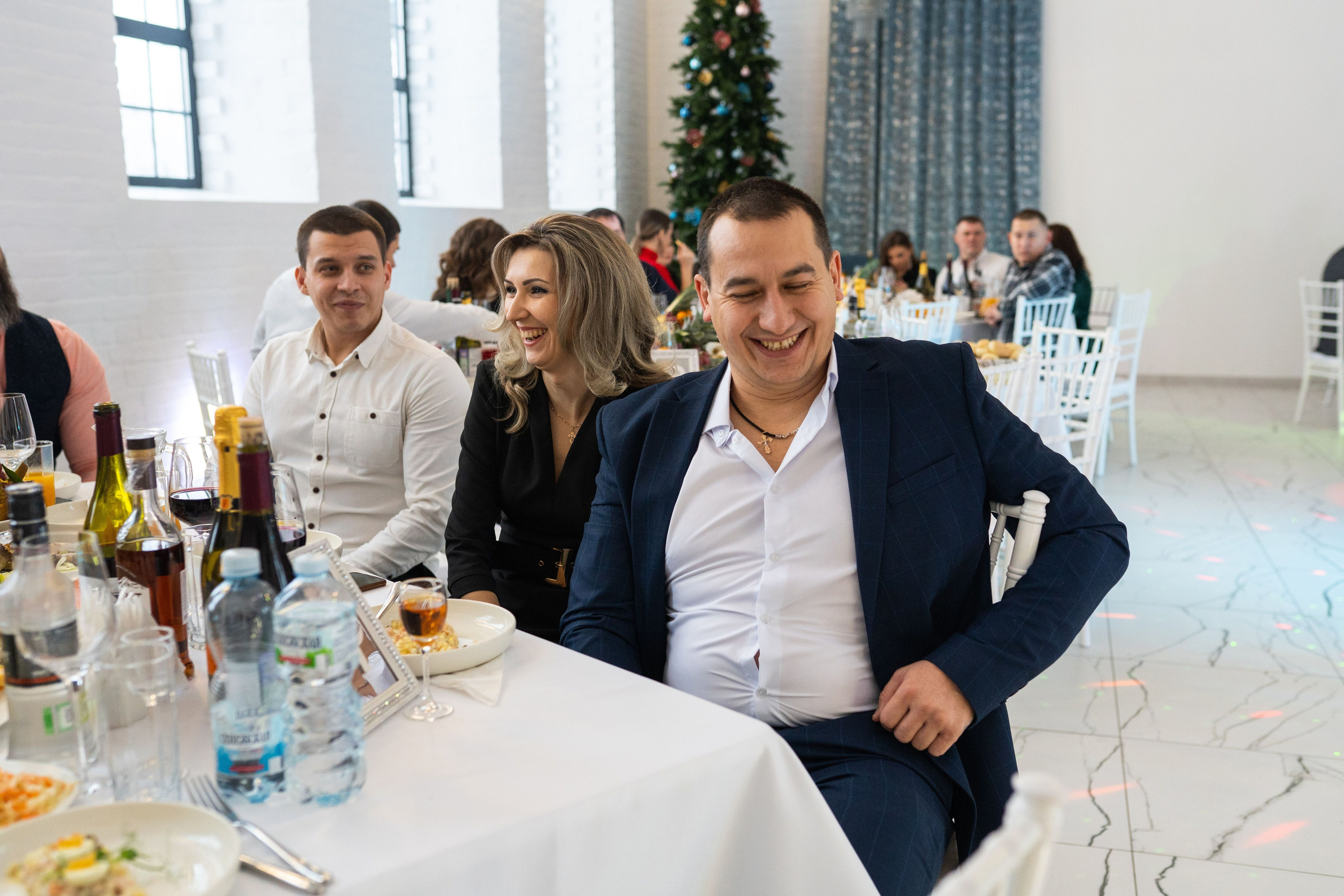 Корпоратив КАТойл-Дриллинг. Фотограф в Самаре Иван Булатов