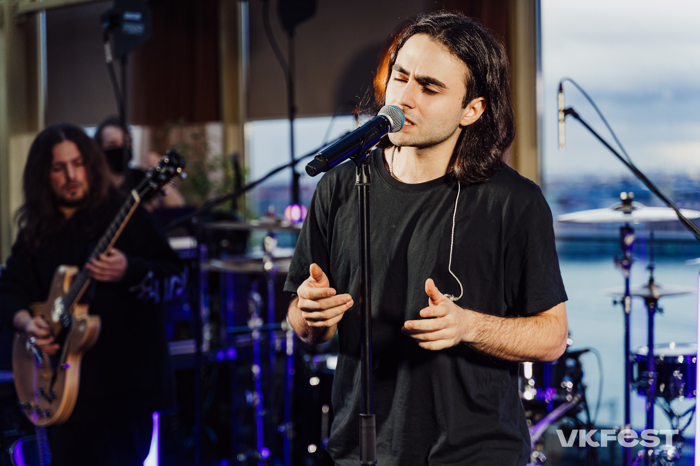 LIZER — live performance at VK Fest 2020. Svyatoslav Bunkov | photographer