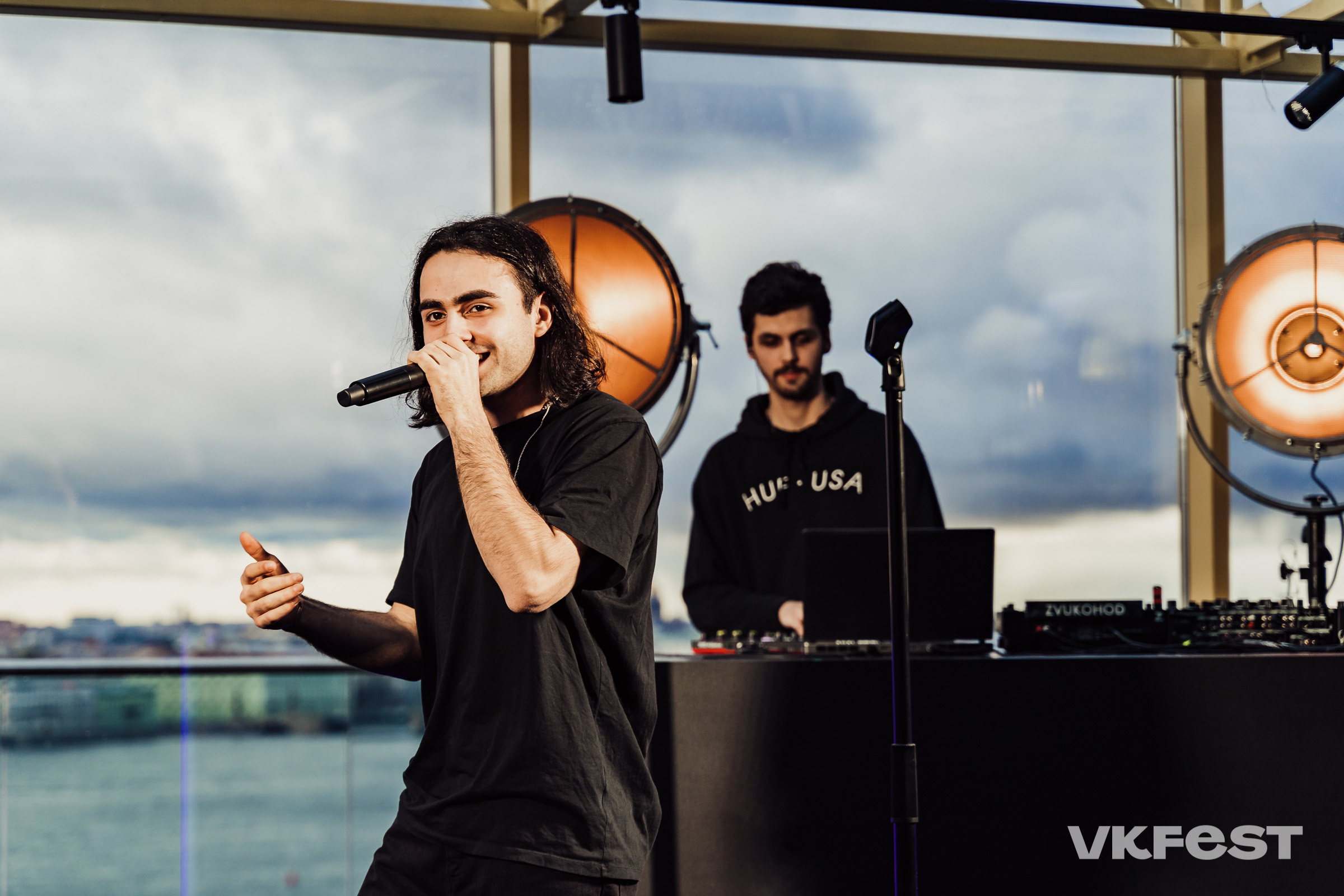 LIZER — live performance at VK Fest 2020. Svyatoslav Bunkov | photographer