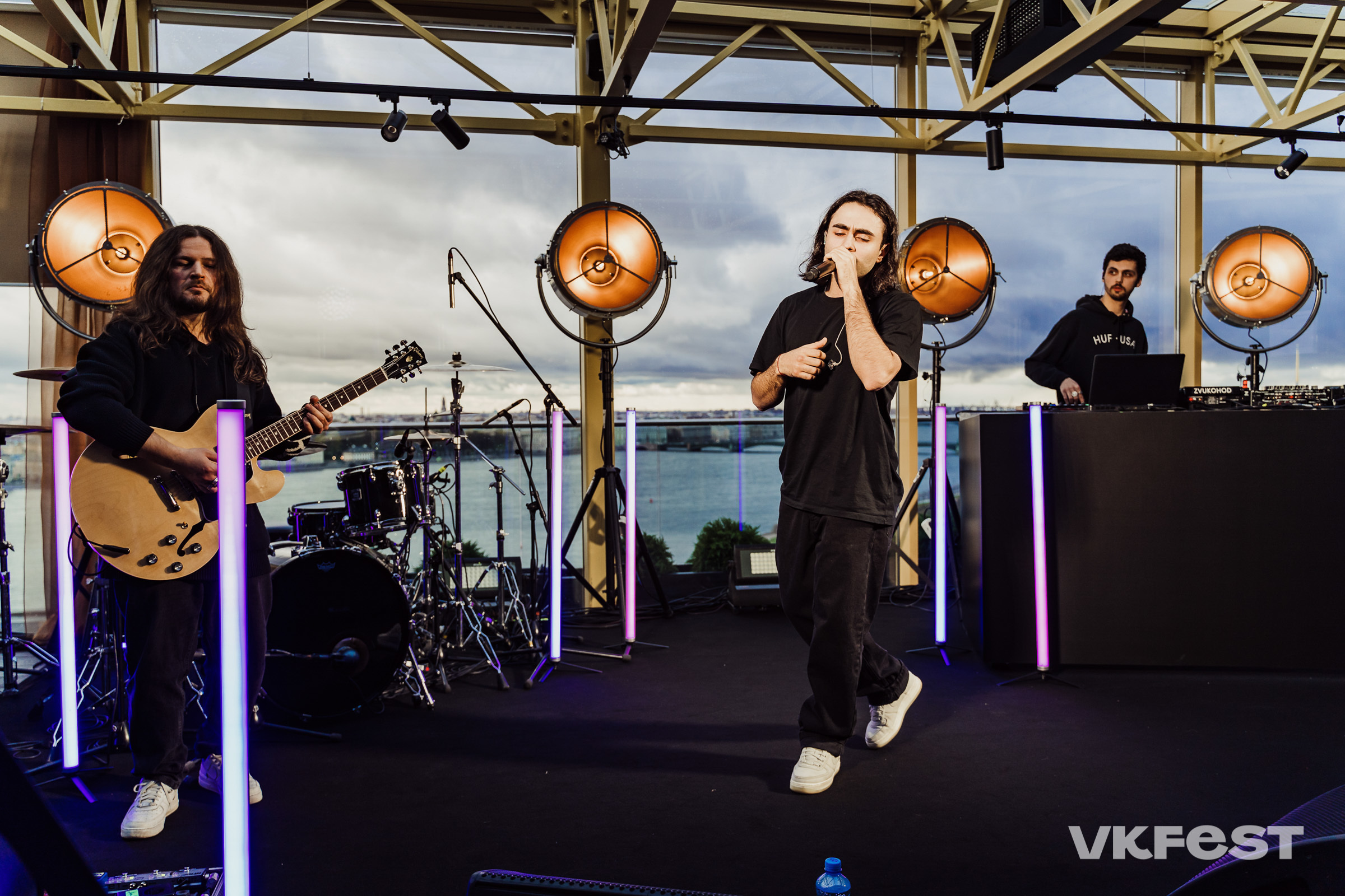 LIZER — live performance at VK Fest 2020. Svyatoslav Bunkov | photographer