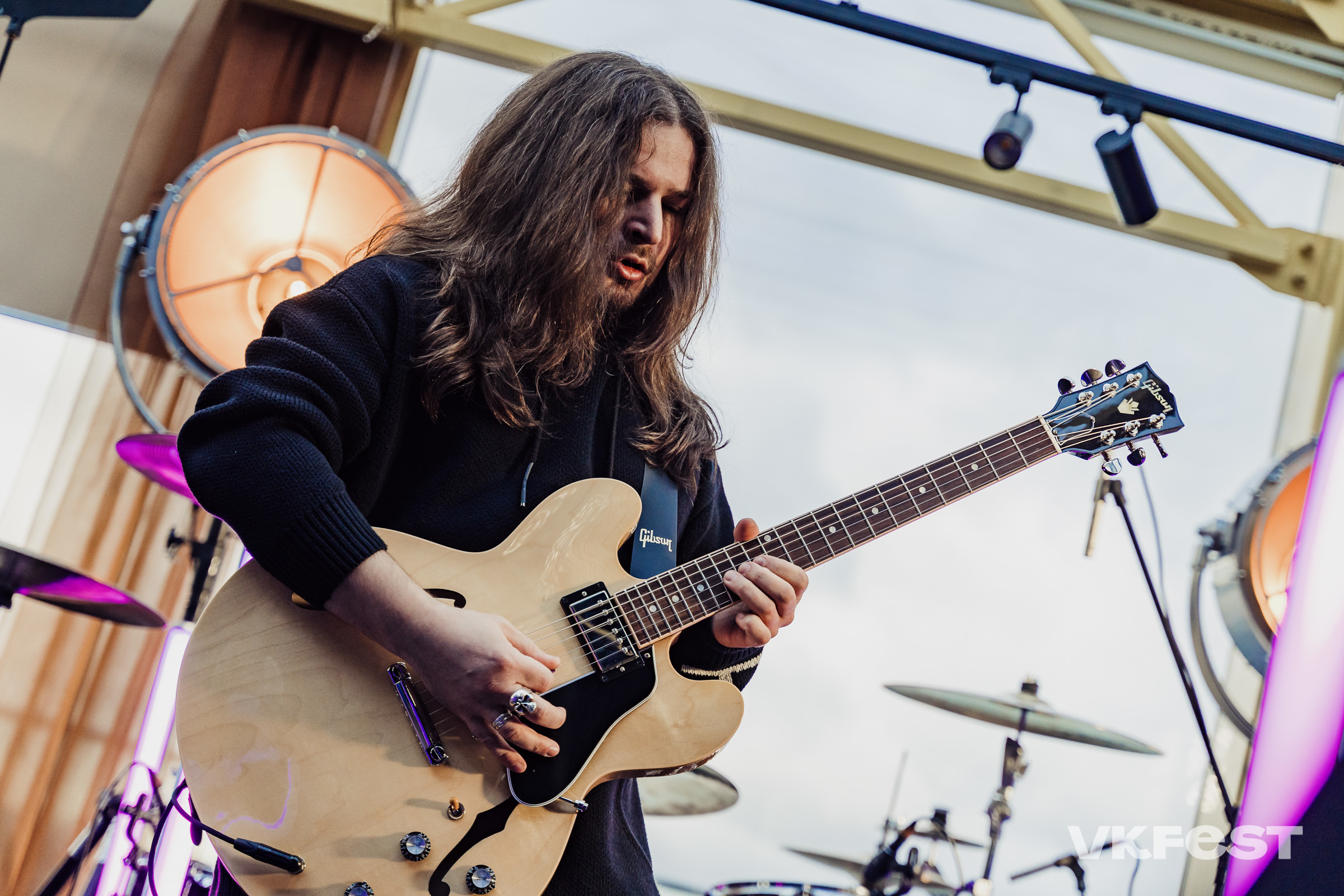 LIZER — live performance at VK Fest 2020. Svyatoslav Bunkov | photographer