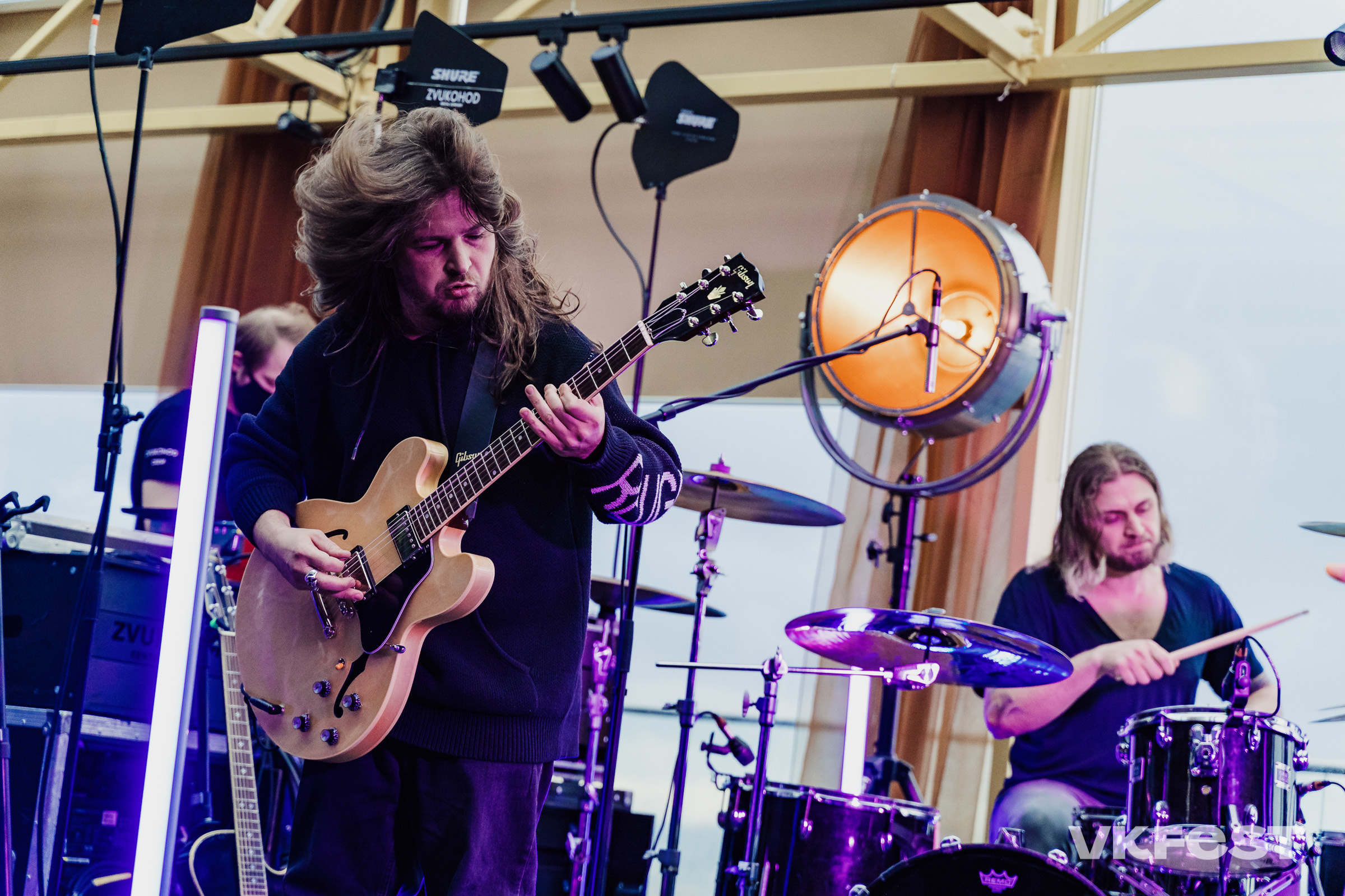 LIZER — live performance at VK Fest 2020. Svyatoslav Bunkov | photographer