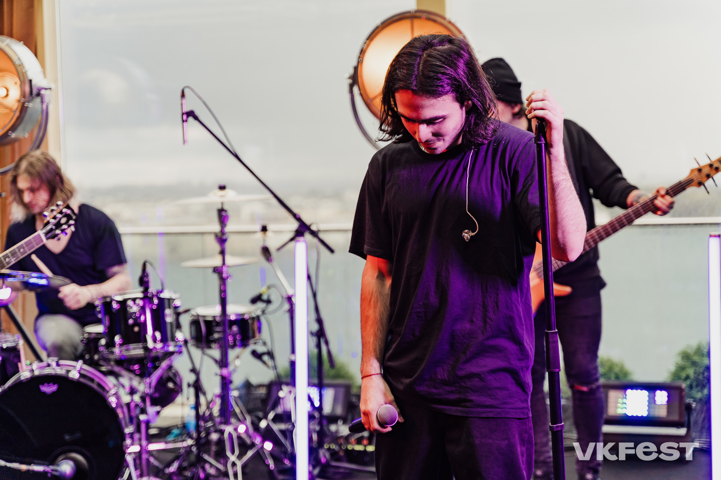 LIZER — live performance at VK Fest 2020. Svyatoslav Bunkov | photographer