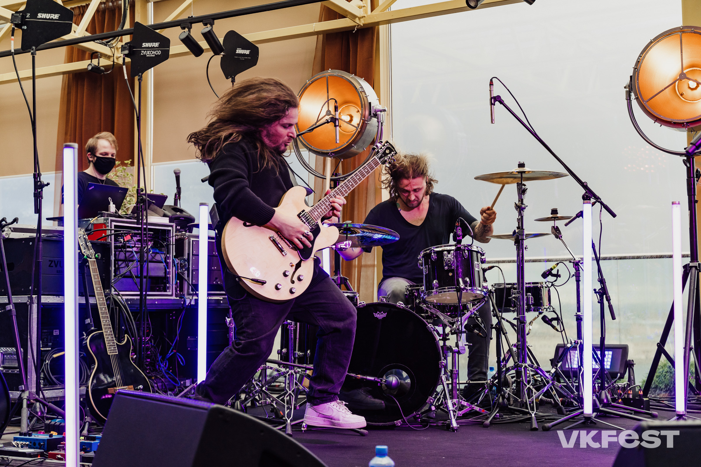 LIZER — live performance at VK Fest 2020. Svyatoslav Bunkov | photographer