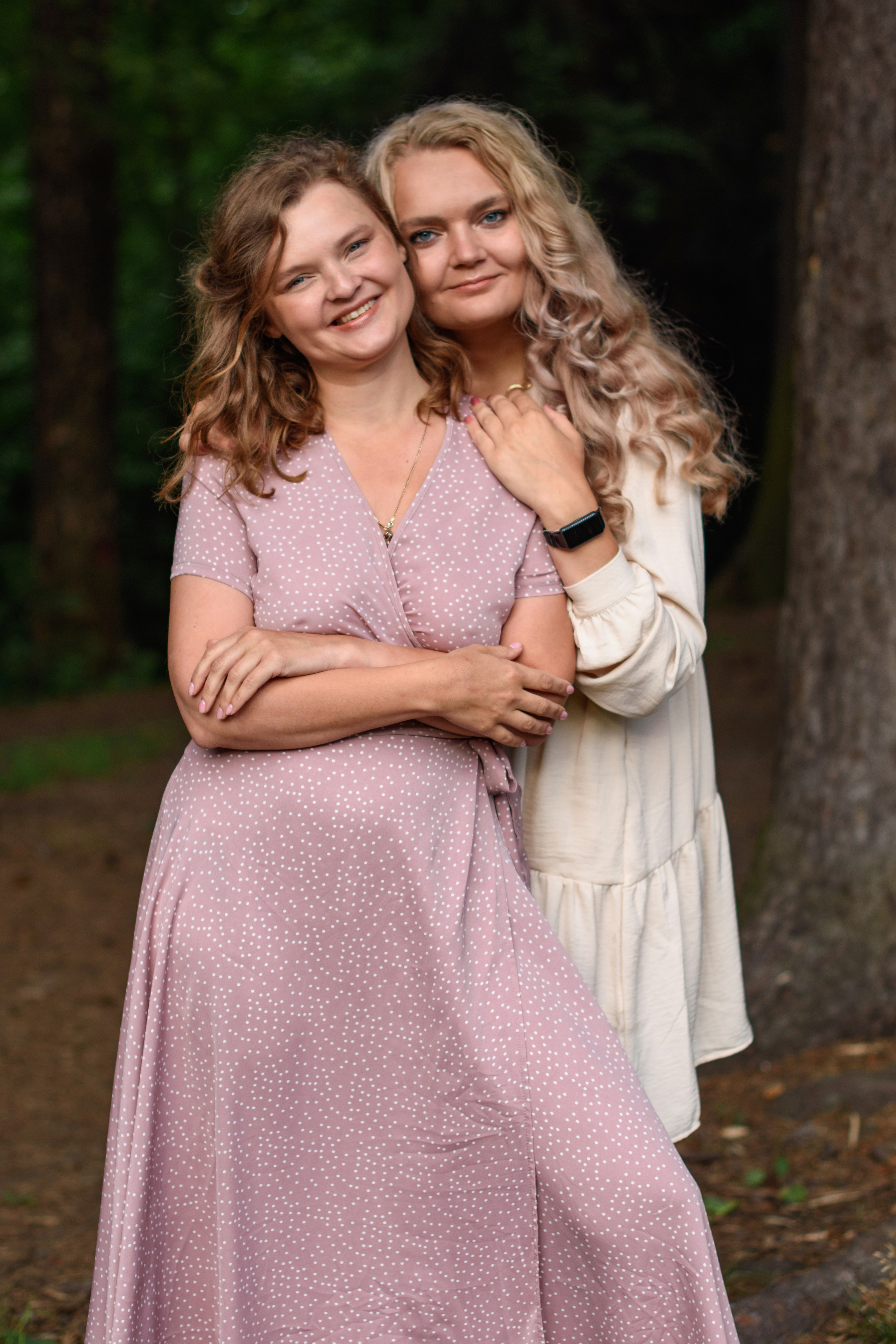 Семейная фотосессия в фотостудии Санкт-Петербург. Фотограф Санкт-Петербург Конюхова Мария