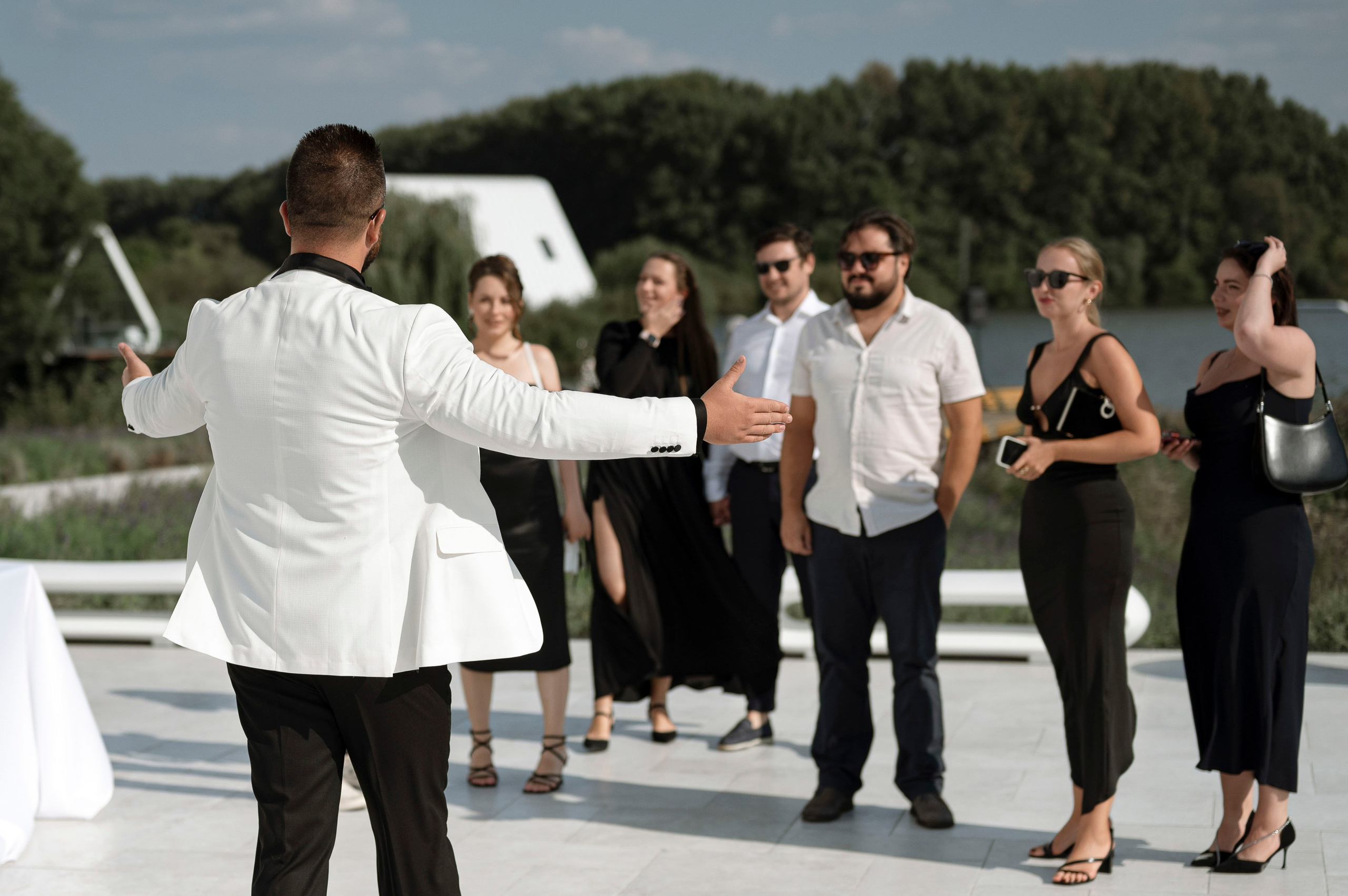 Василий и Анастасия — Сон в летнюю ночь. Фотограф Антон Горин