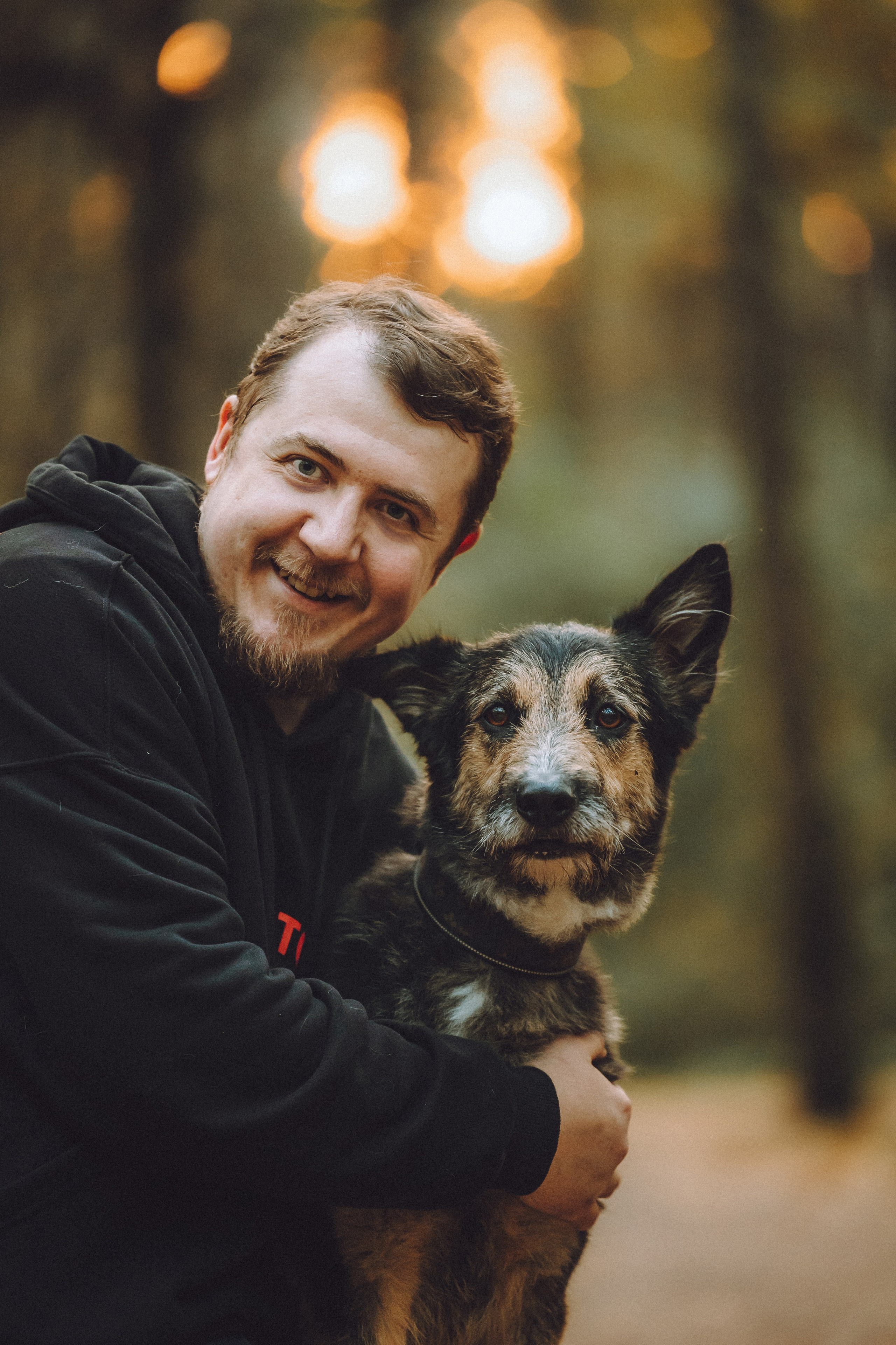 Рик, Джек и их семья