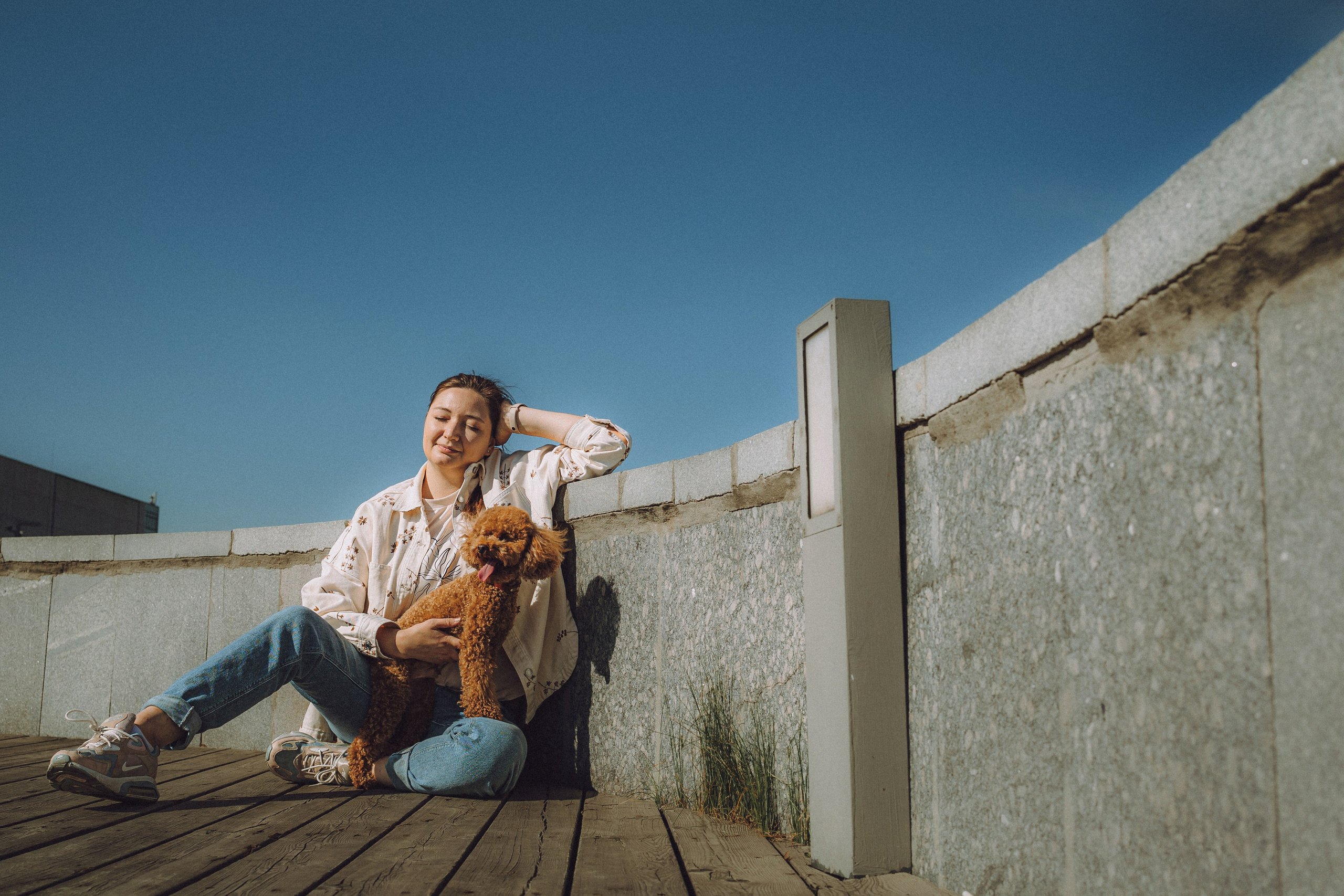 Марья и Буба