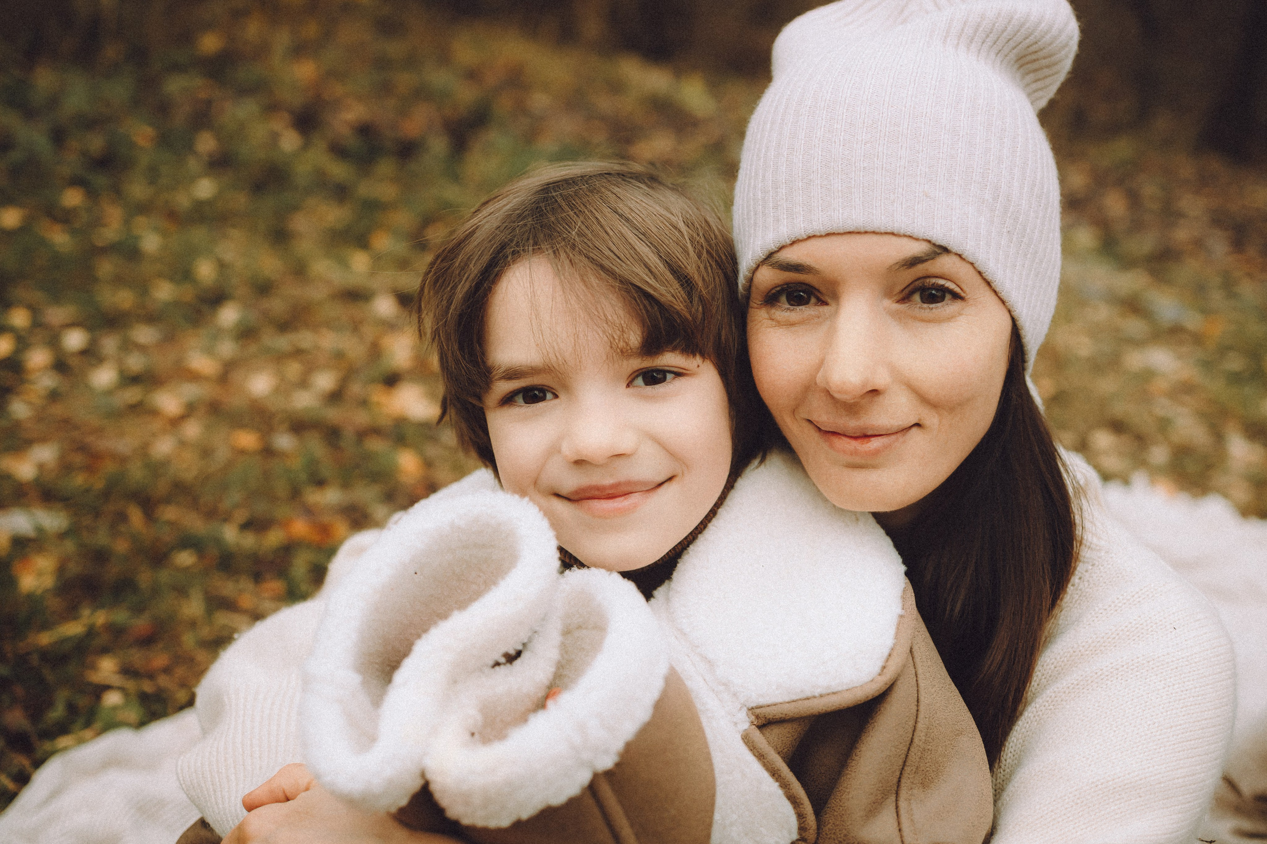 Дориан и его семья