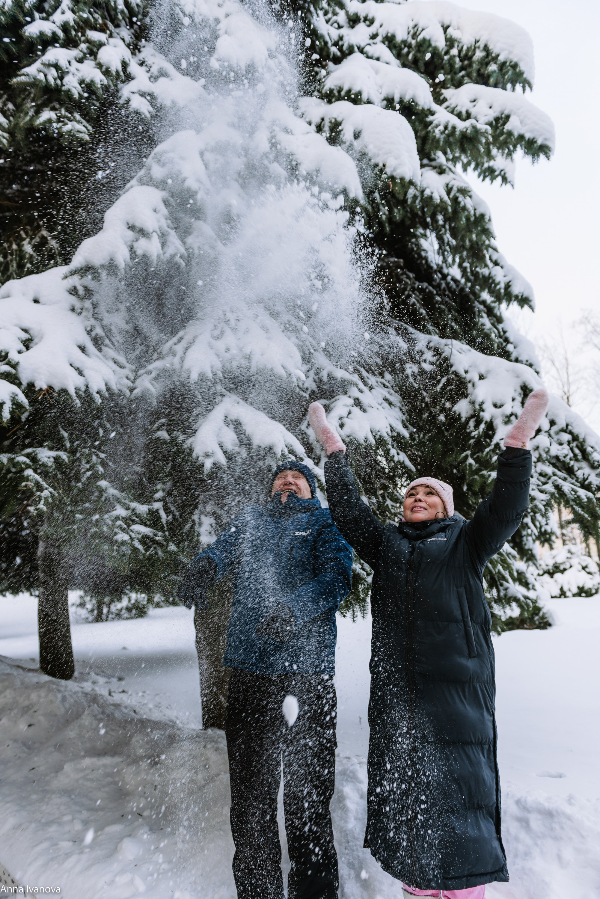 Семейная фотосессия. Анна Иванова Свадебный Фотограф Чебоксары