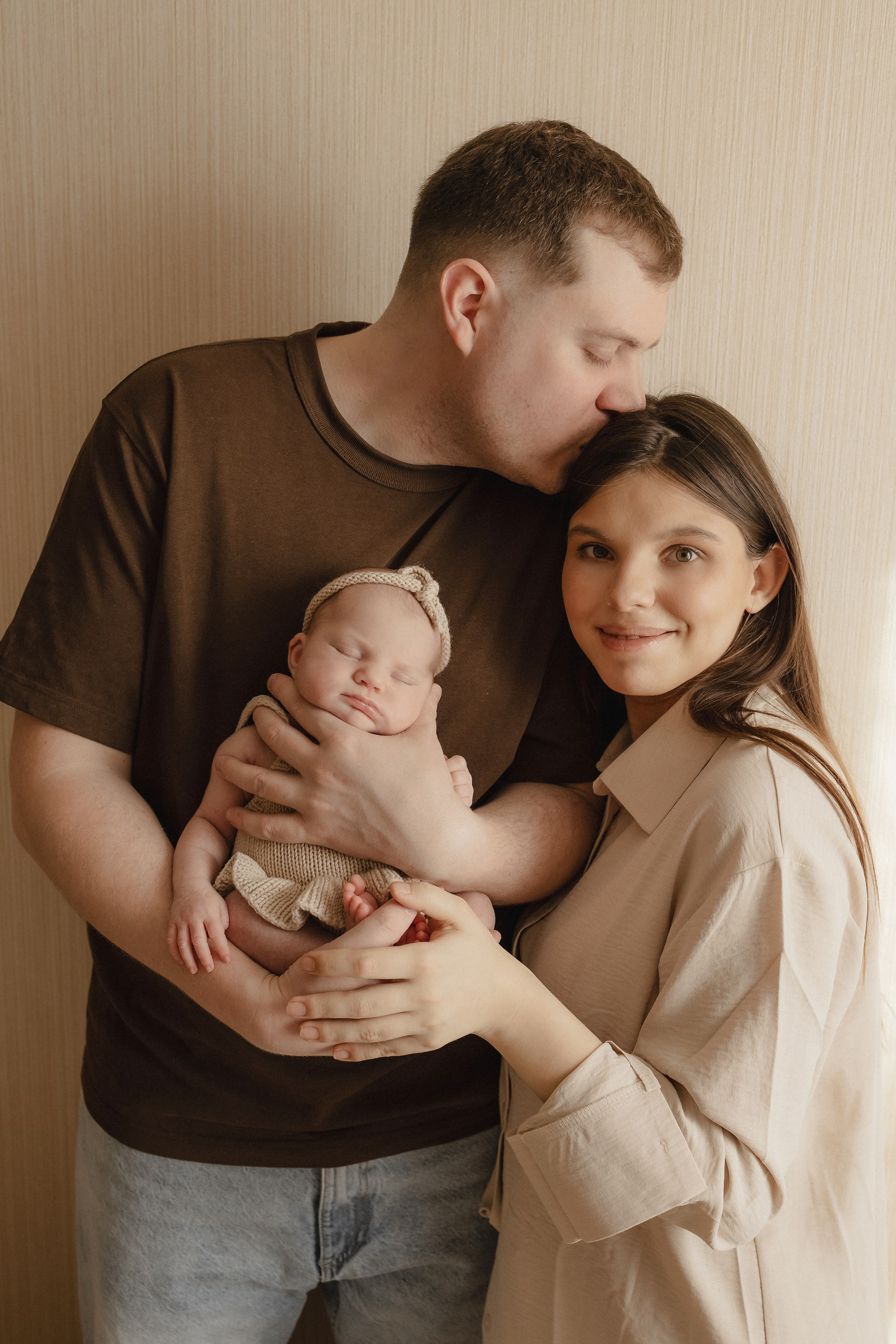 Варвара. Фотограф новорождённых Newborn Москва