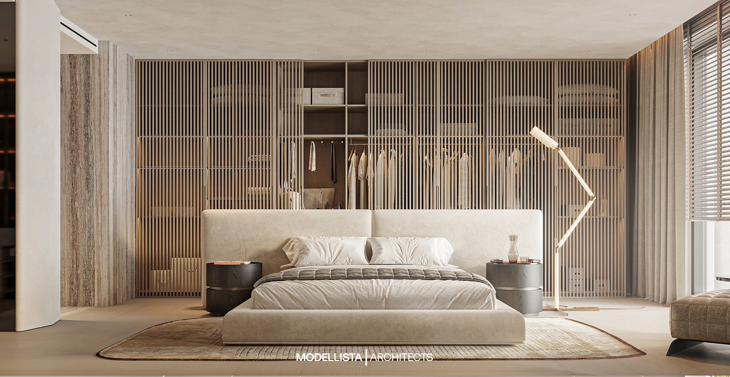 ㅤ. Дизайн интерьера. Архитектура. MODELLISTA ARCHITECTS