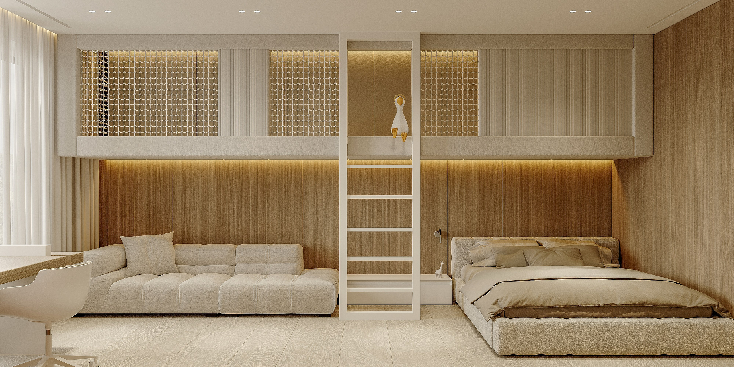 НОВОСИБИРСК. Дизайн интерьера. Архитектура. MODELLISTA ARCHITECTS