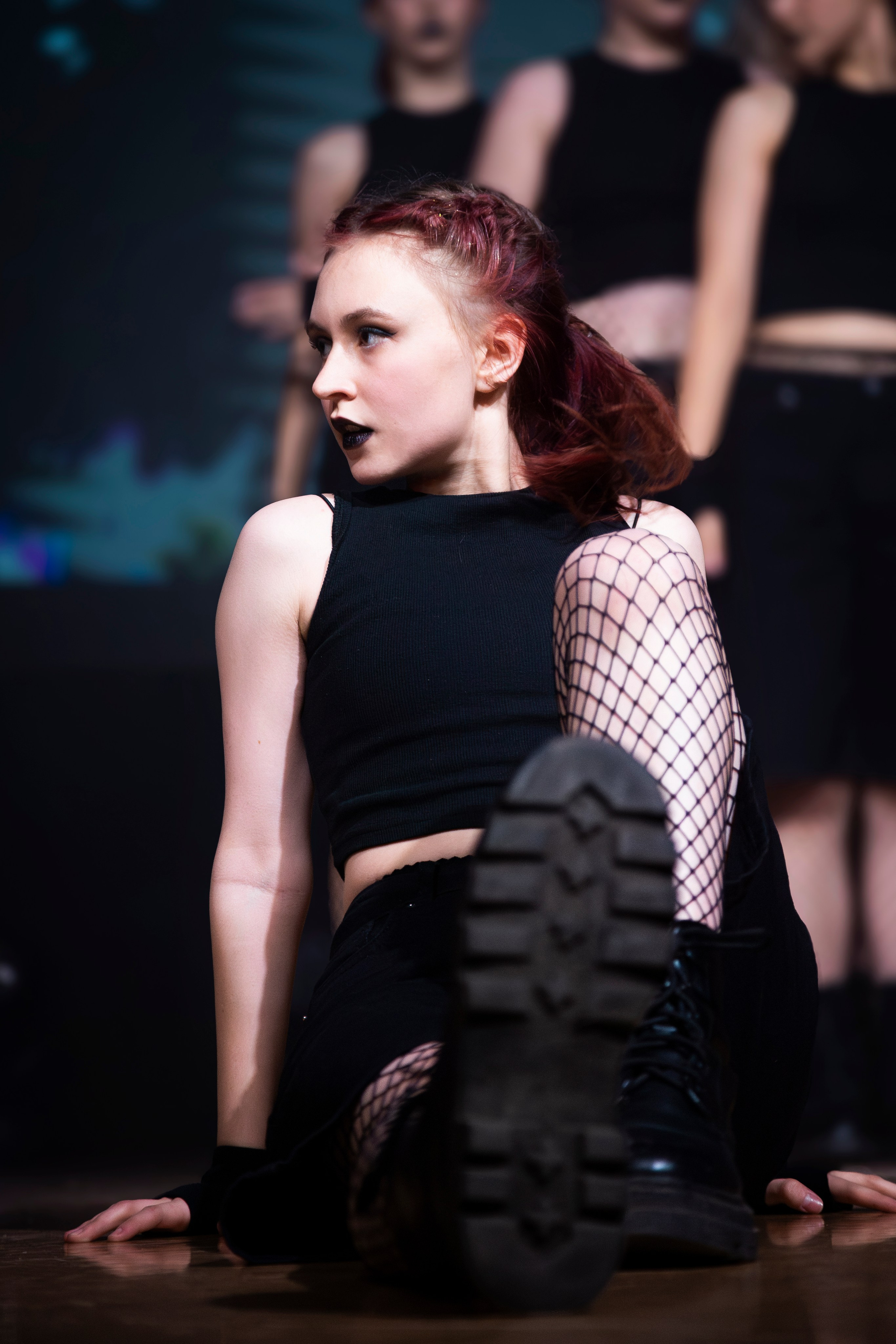 Концерт ''Министерство немилых дел''. Mor//фотограф Самара