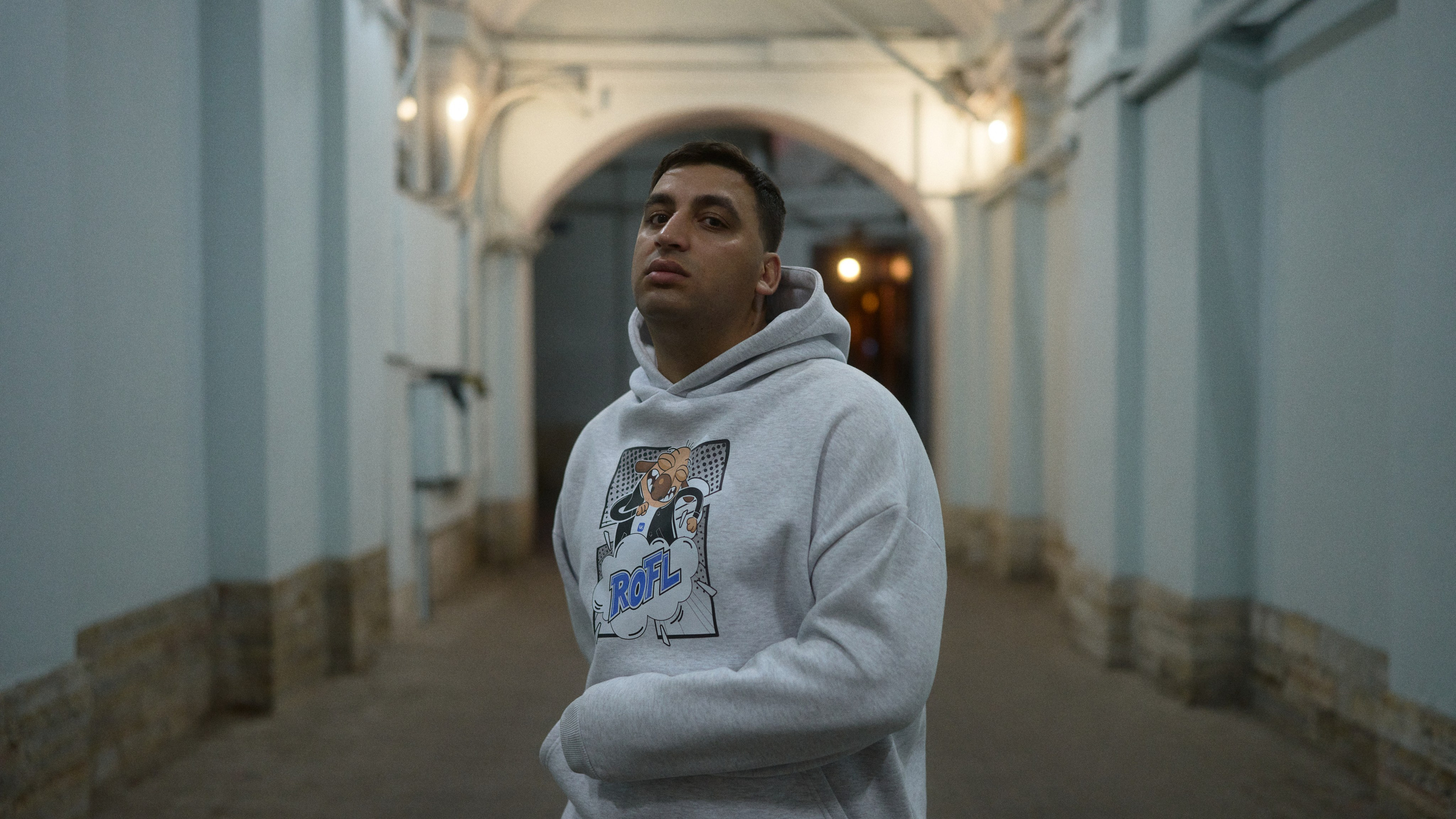 Сай Савельев. Сергей Горшенин — профессиональный фотограф