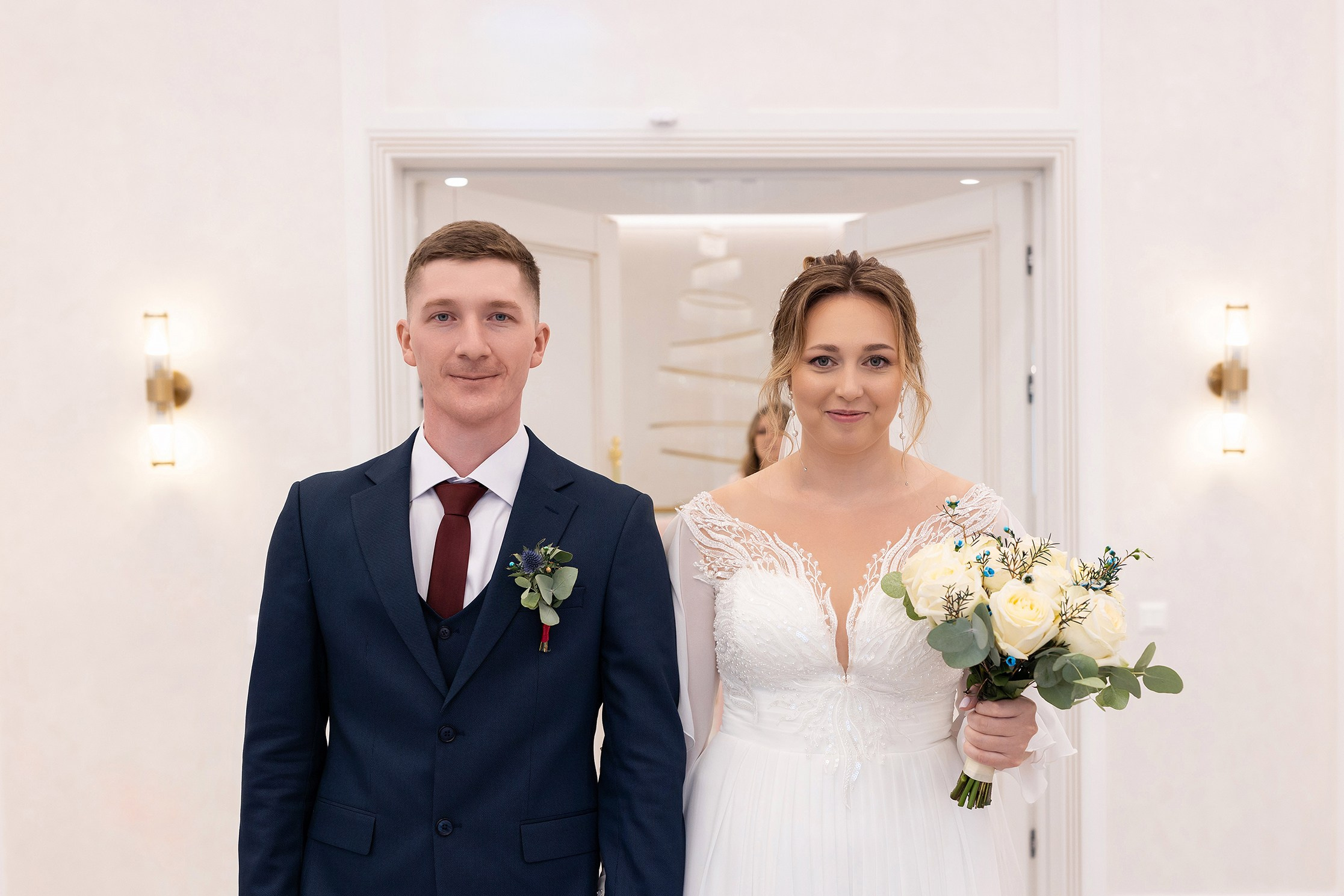 Загс 2. Профессиональный Фотограф в Москве Андрей Славнов