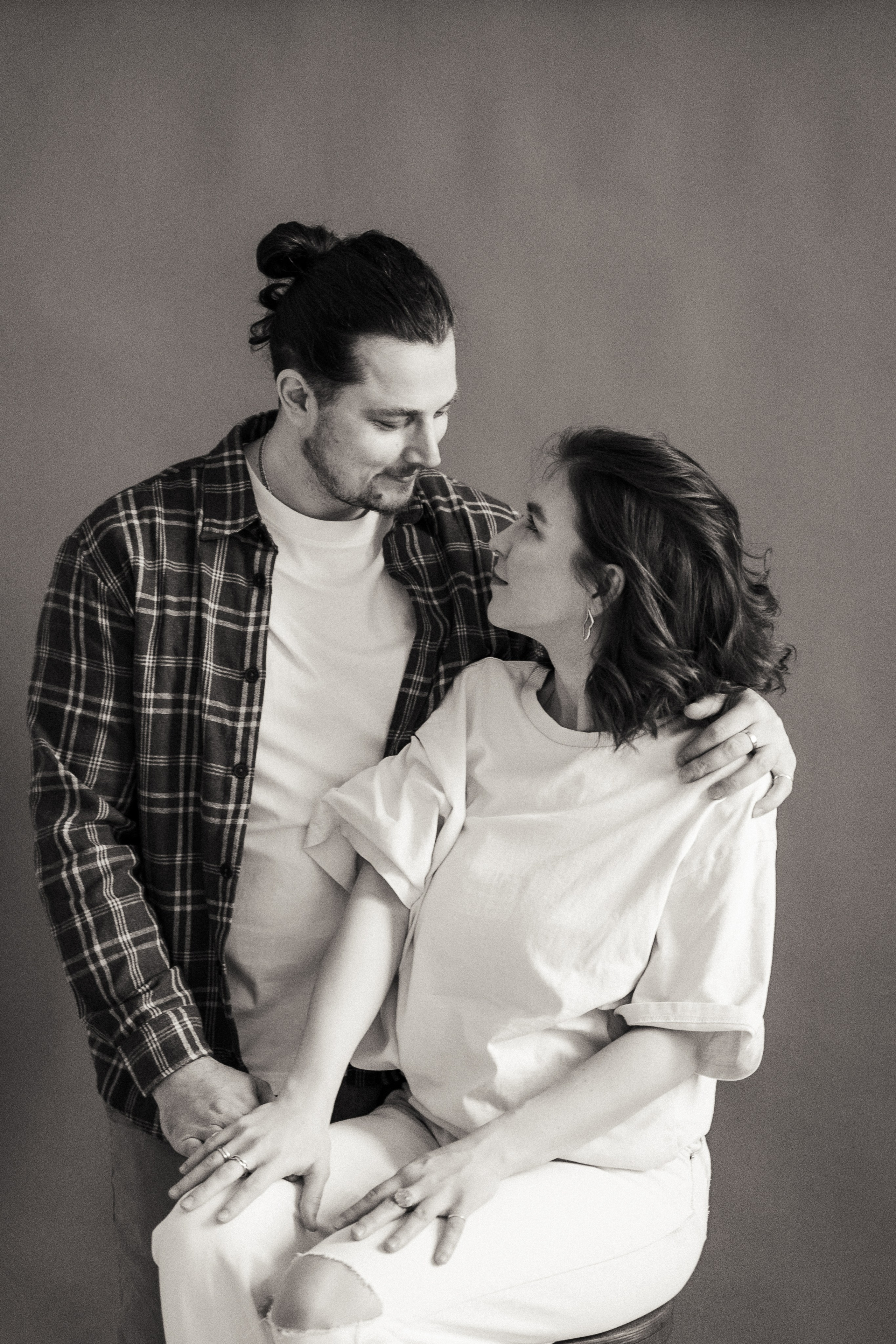 Мира/8 месяцев. Фотограф в Выборге и Санкт-Петербурге Маша Гуляева