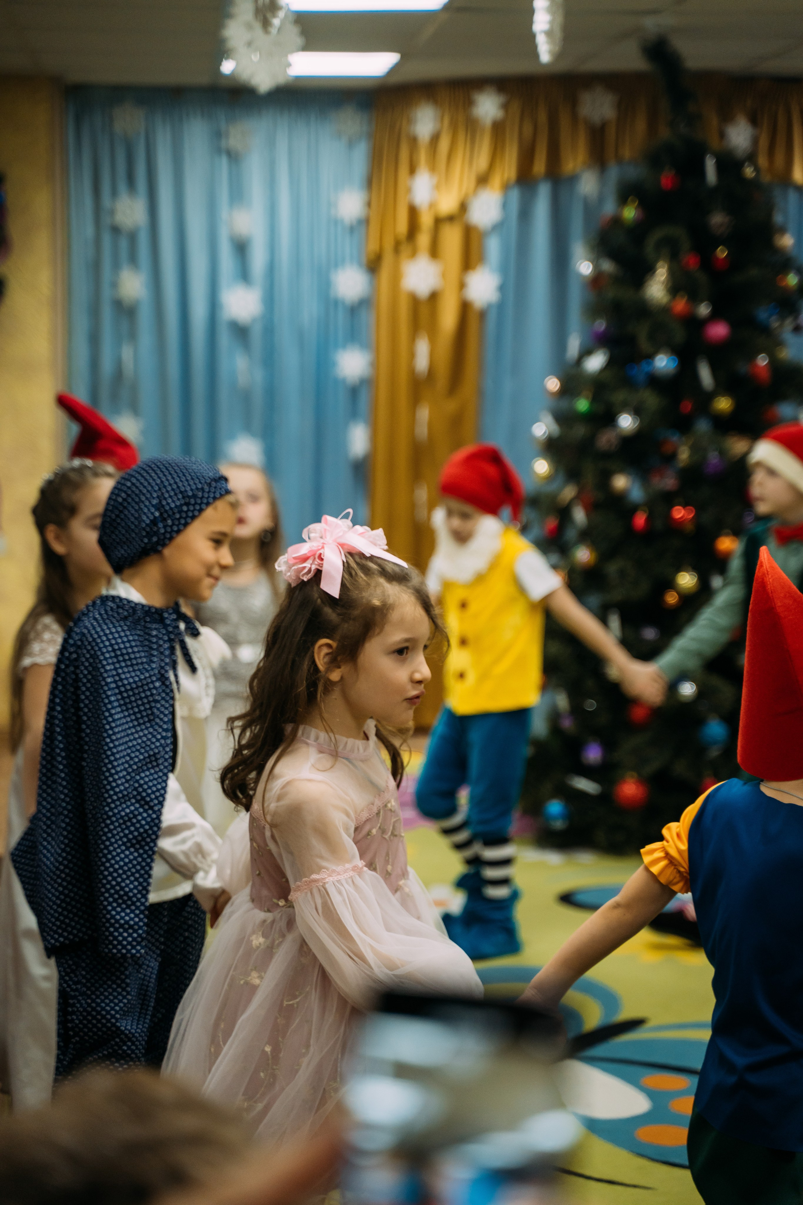 Детский Сад. Семейный фотограф в Саратове
