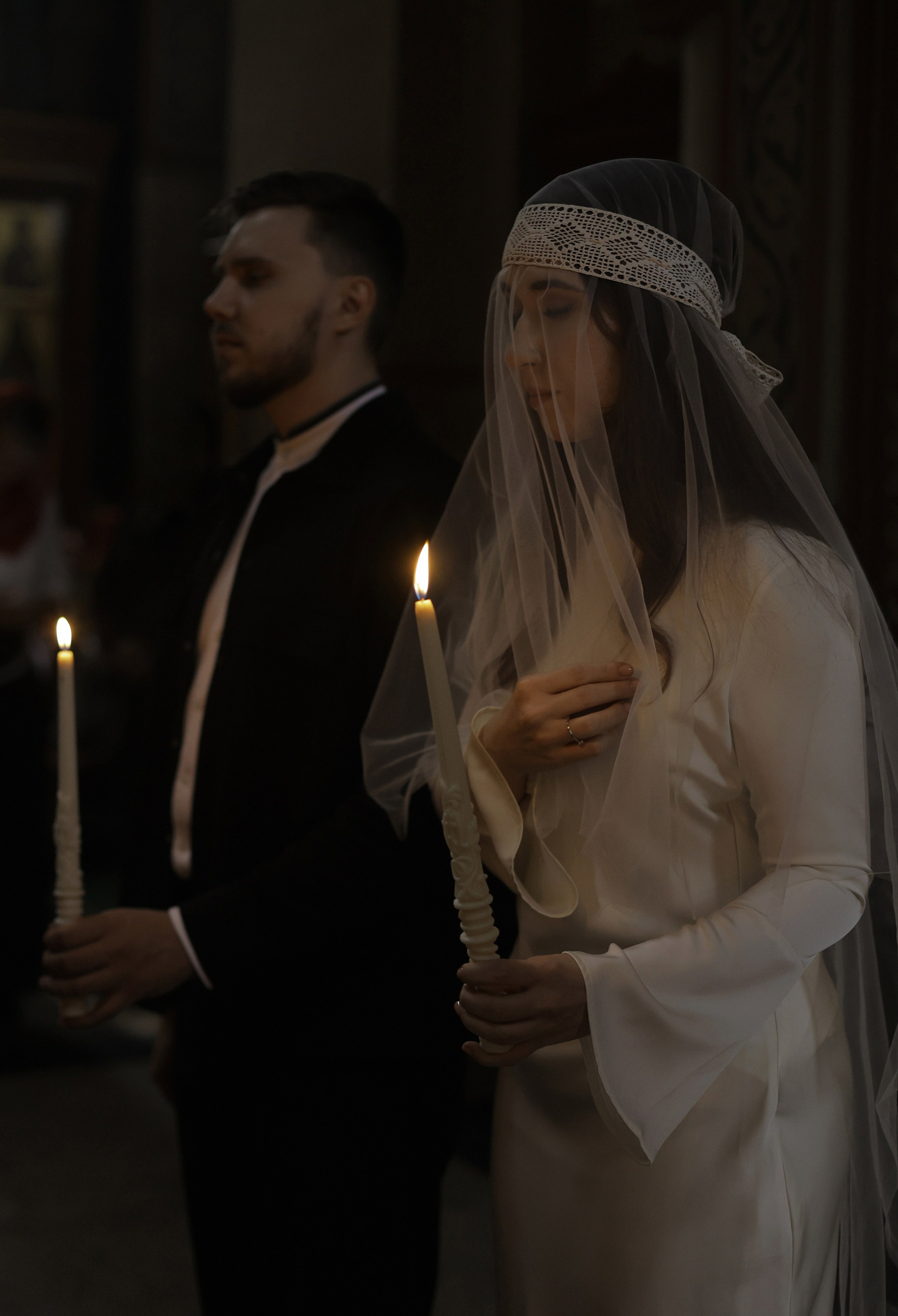 Венчаниe. Фотограф на Венчание и Крещение, семейный фотограф в Москве и области