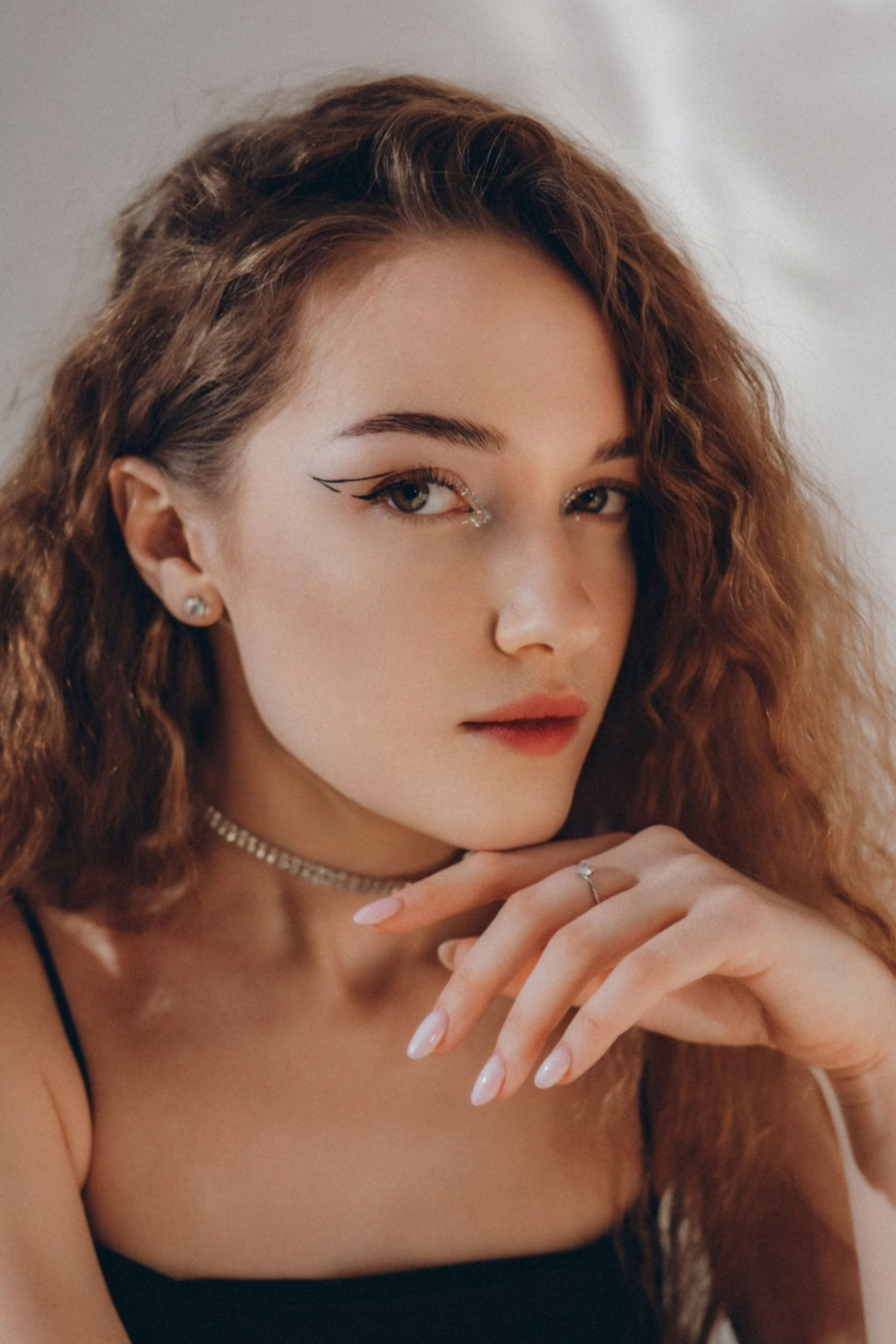 Анна Аксёнова. Фотограф в Москве Ангелина Ким