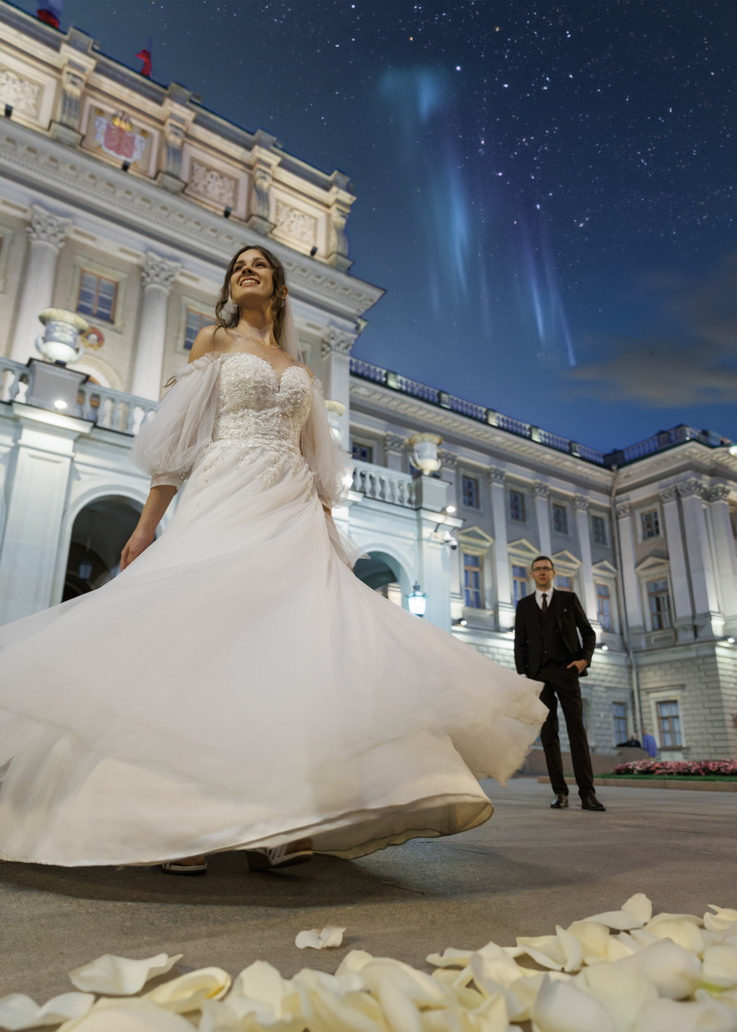 Фотосъемка свадеб. Фотограф ваших чувств в Санкт-Петербурге