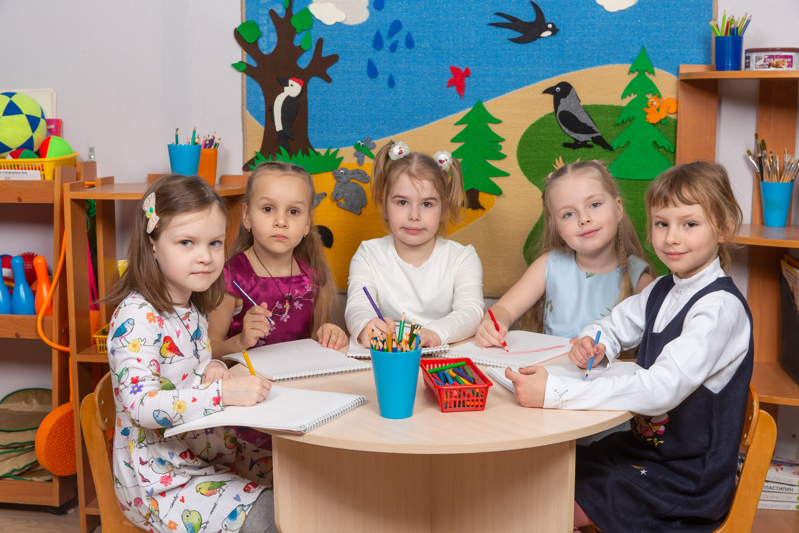 Школьные и детсадовские фотокниги. Фотограф ваших чувств в Санкт-Петербурге