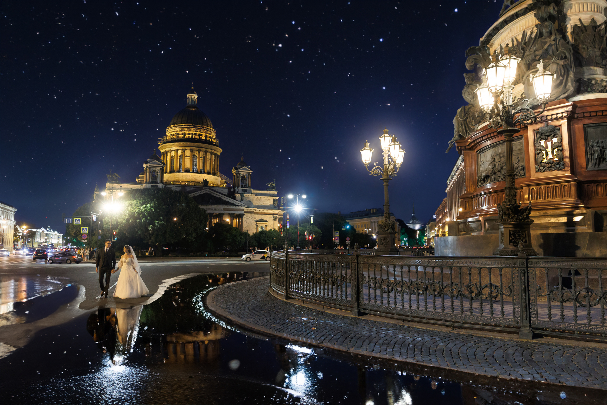Фотосъемка свадеб. Фотограф ваших чувств в Санкт-Петербурге