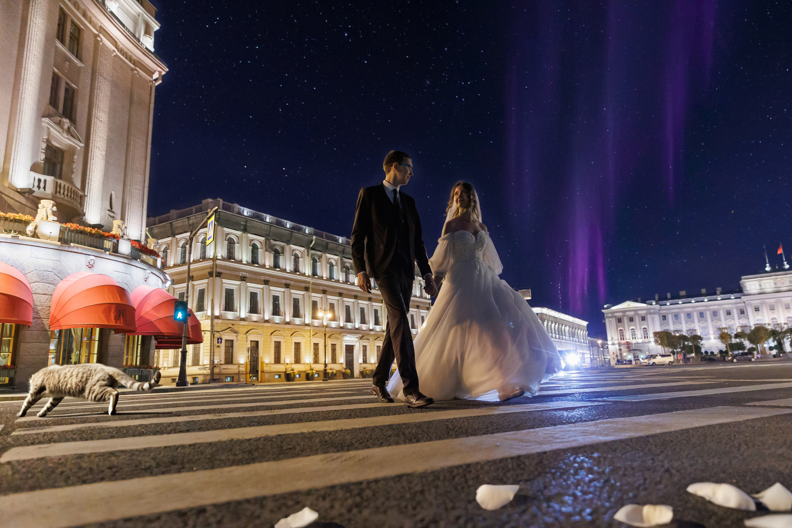 Фотосъемка свадеб. Фотограф ваших чувств в Санкт-Петербурге
