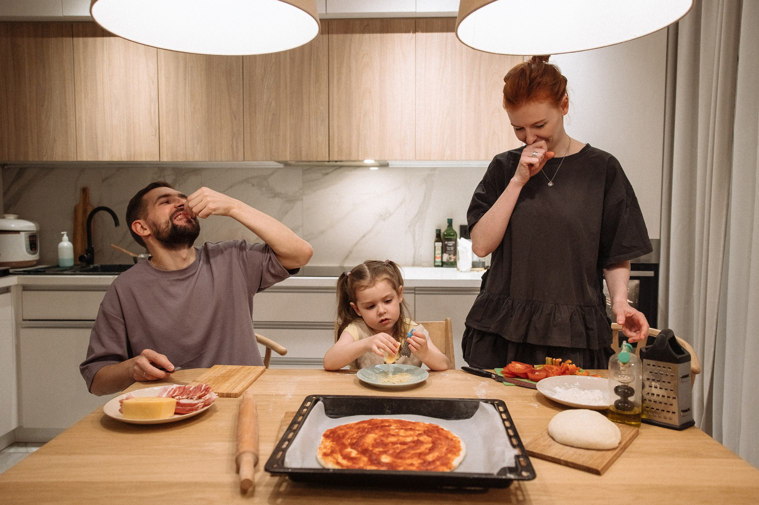 Фотосессия № 8 (Домашняя съемка). Фотография