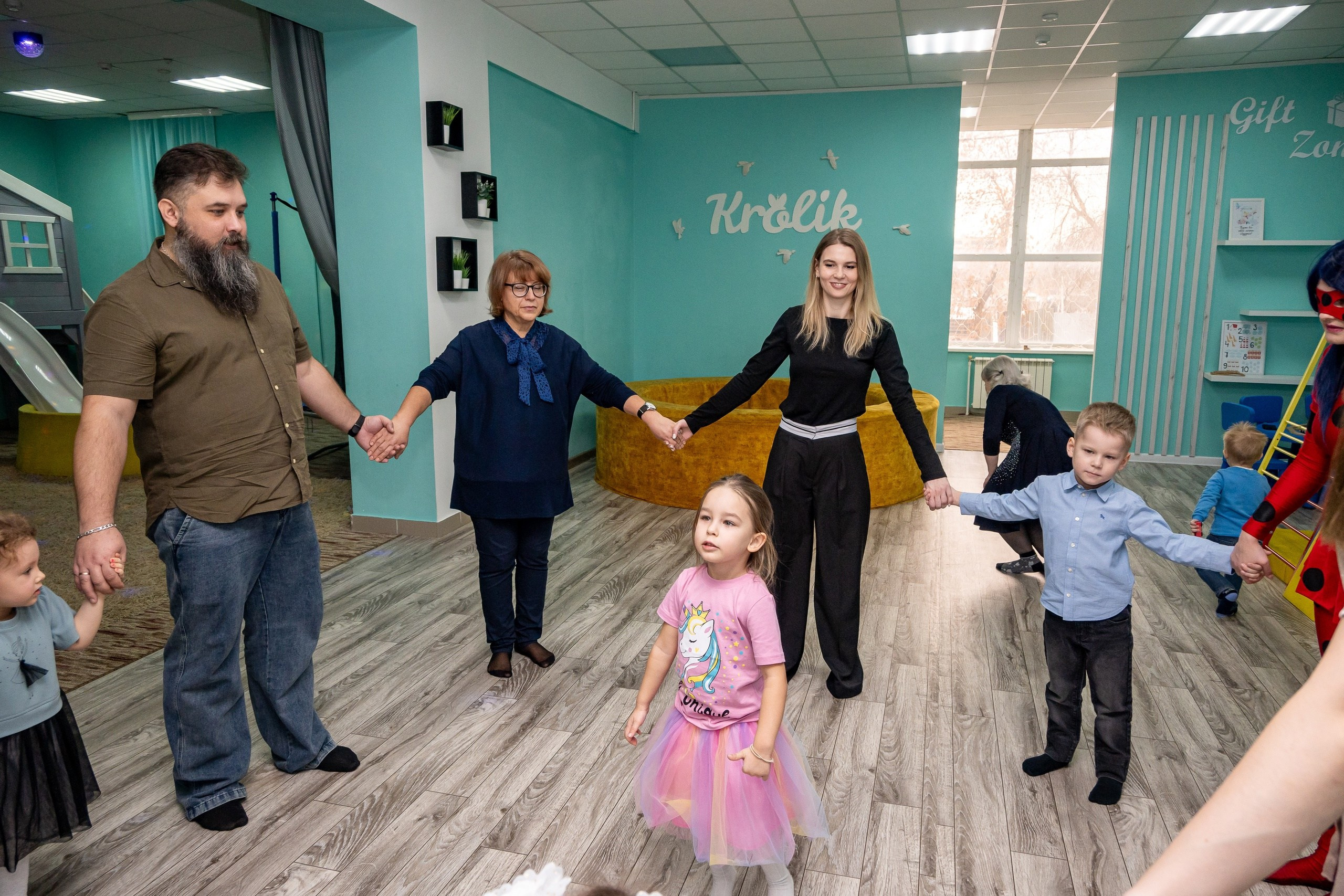 Детские праздники. Фотограф в Оренбурге Маша Карабиневич
