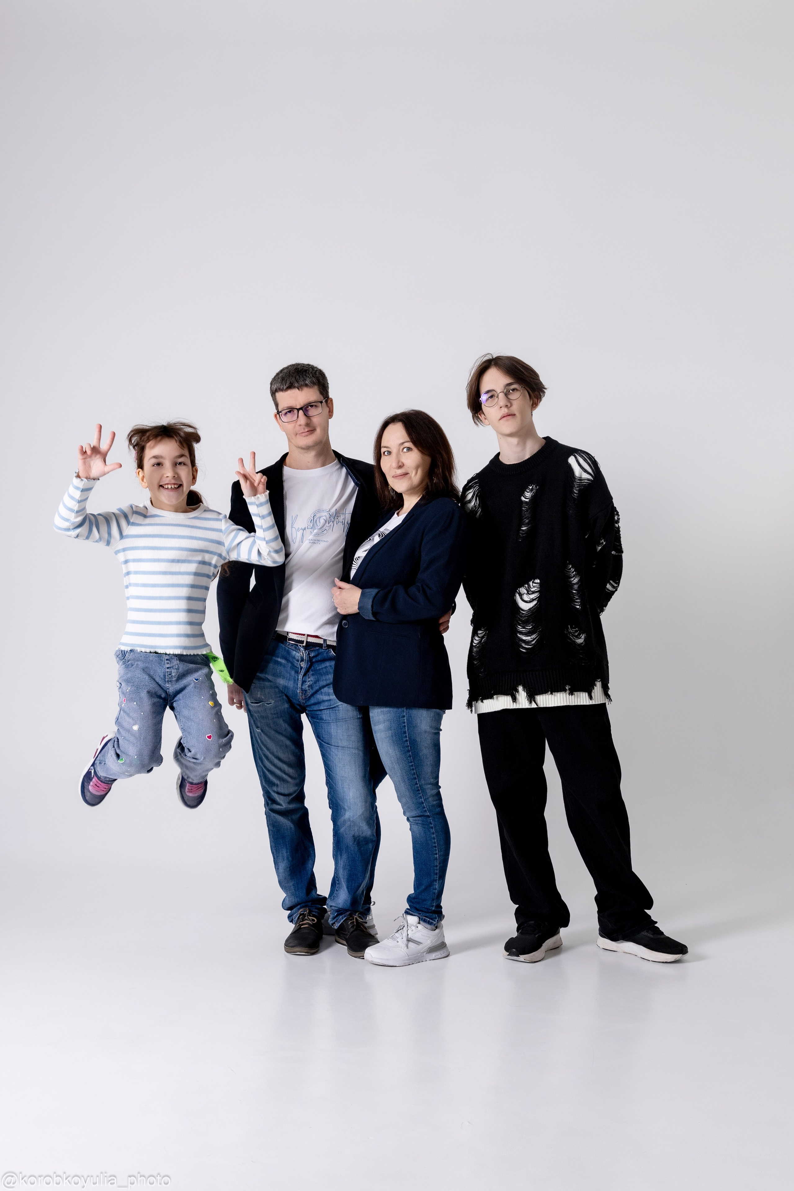 Семейная фотосессия. Главная