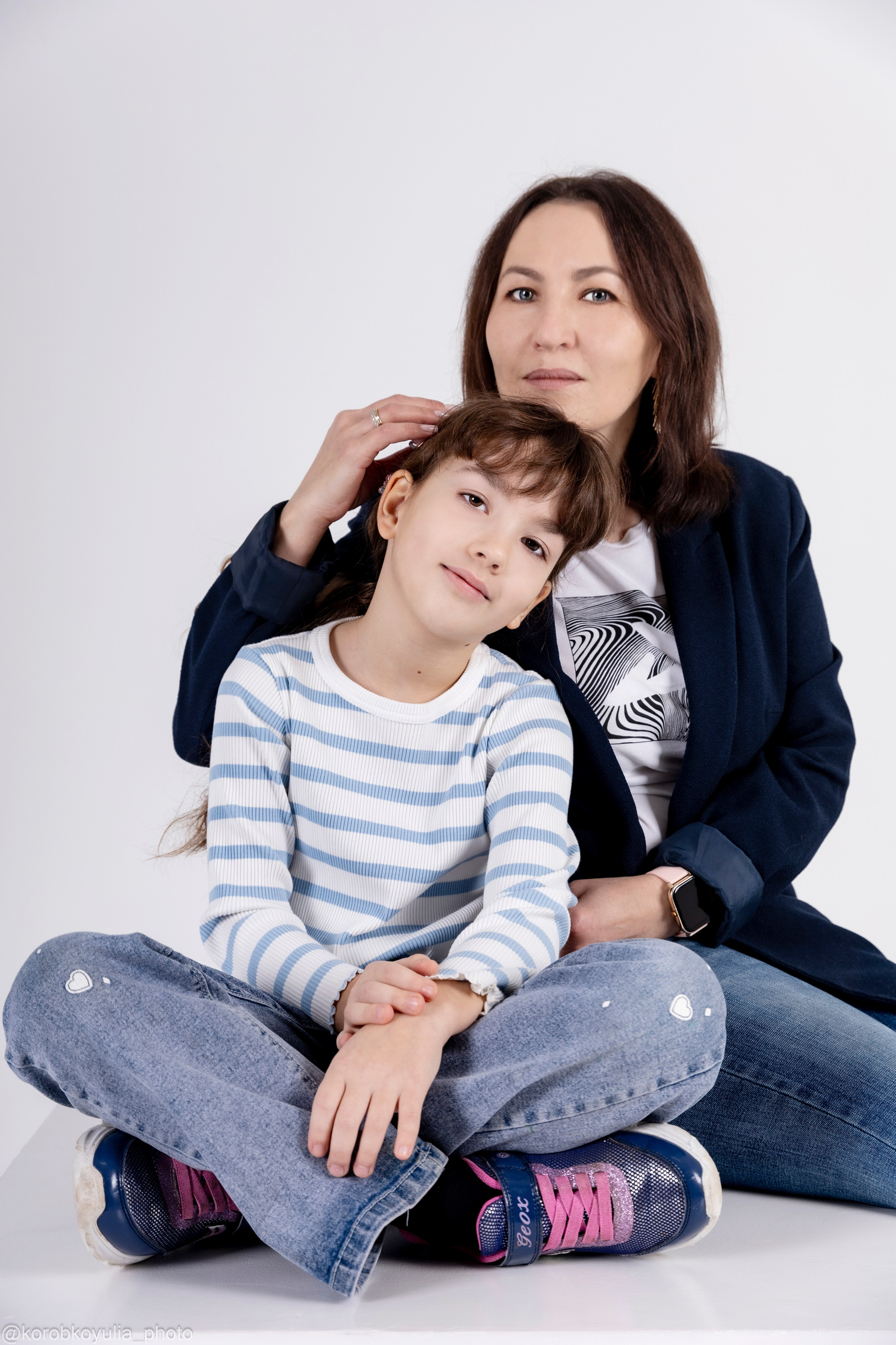 Семейная фотосессия. Главная