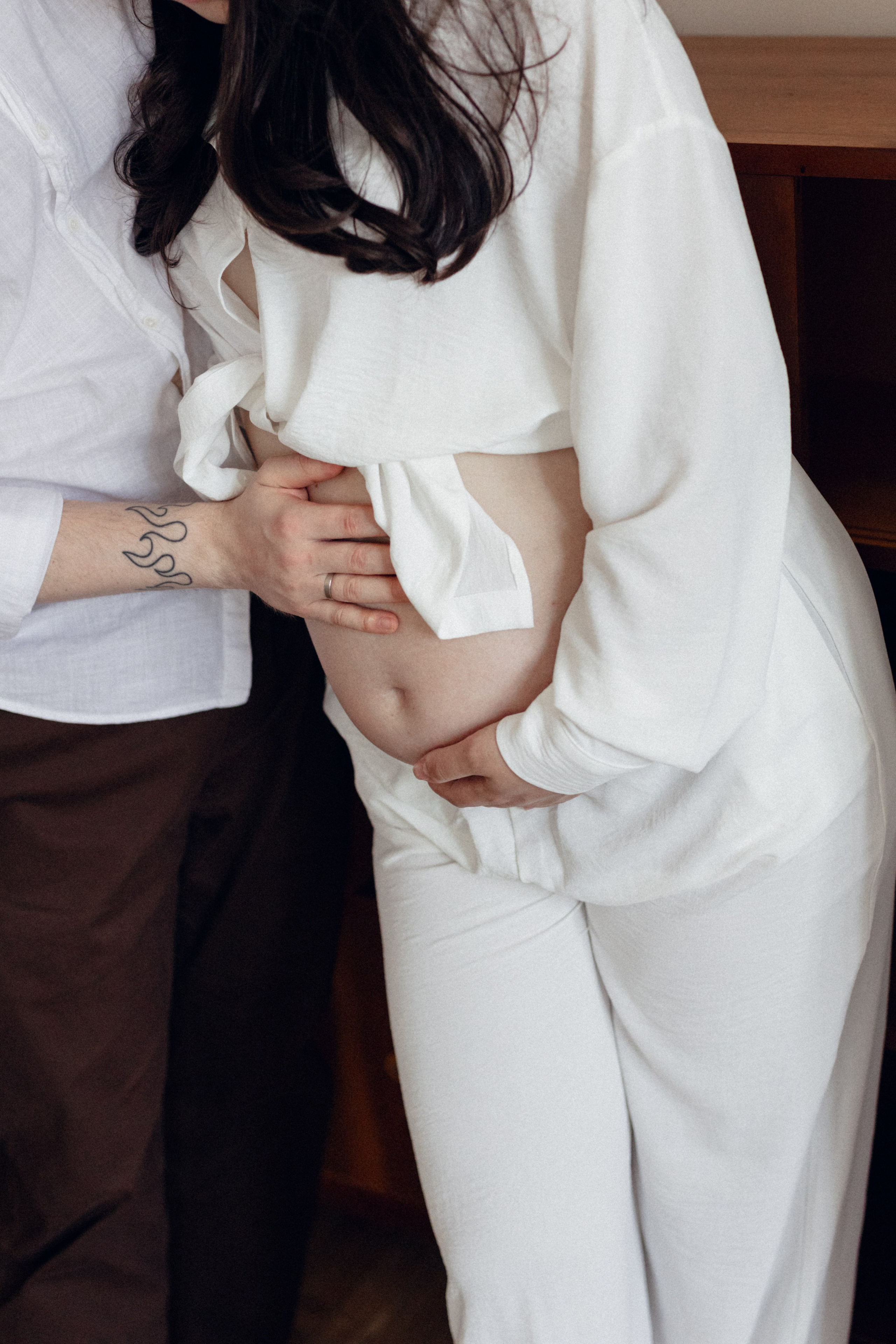 Белая лилия. Варвара Синицына: семейный фотограф в Москве