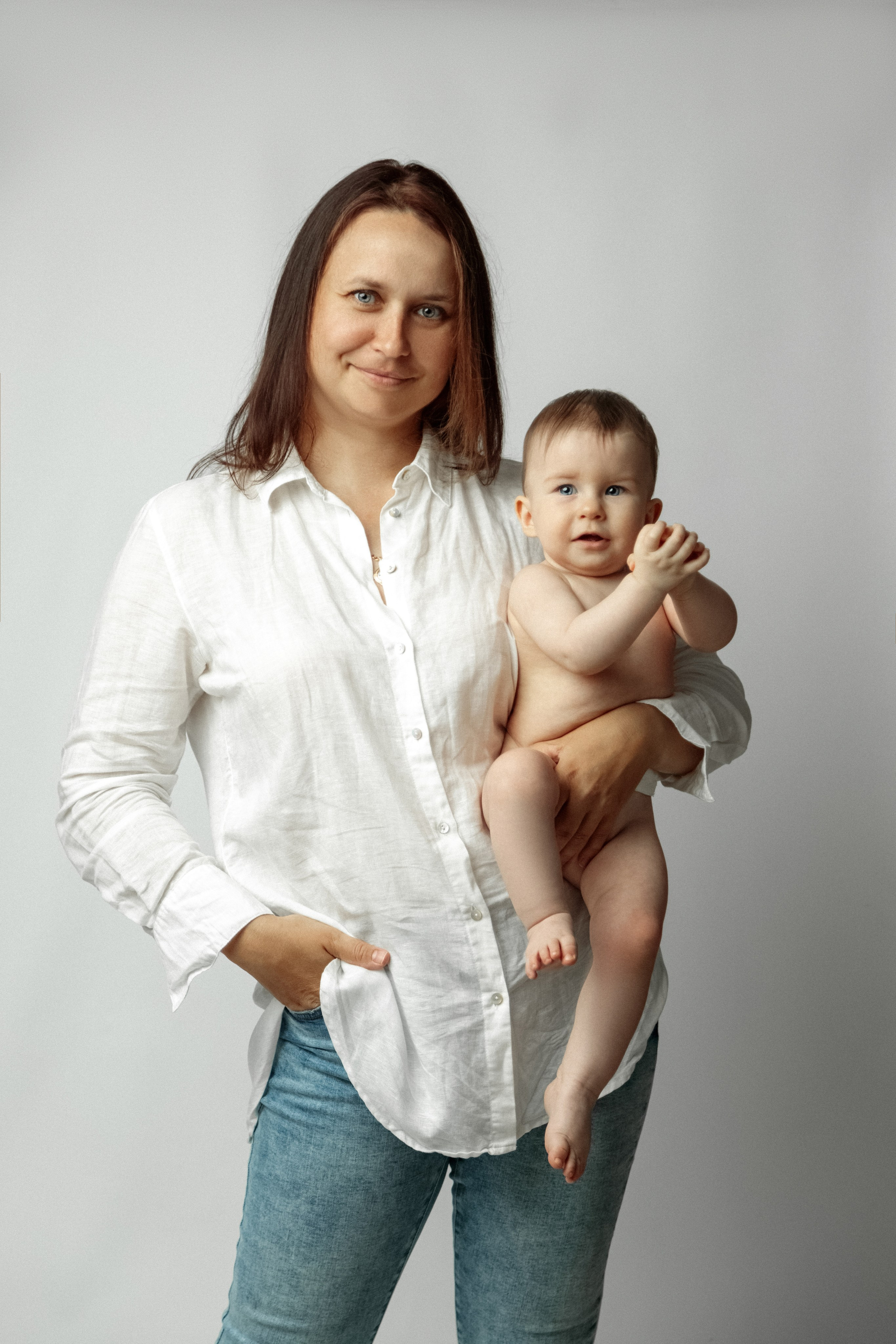 Фотопроект Сердце к Сердцу. Детский семейный фотограф Великие Луки Анна Никонова