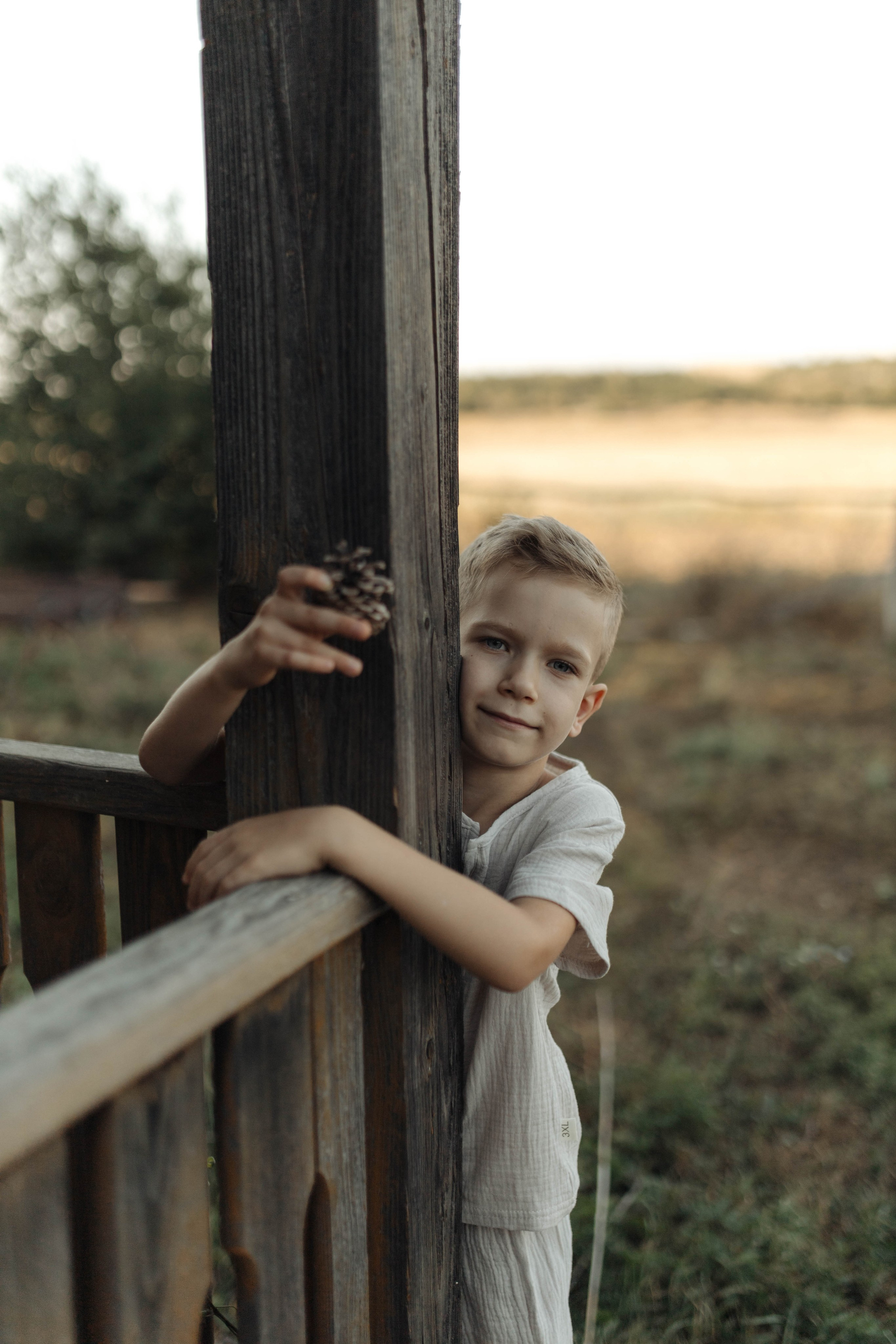 Когда мы с сестрой были маленькими…