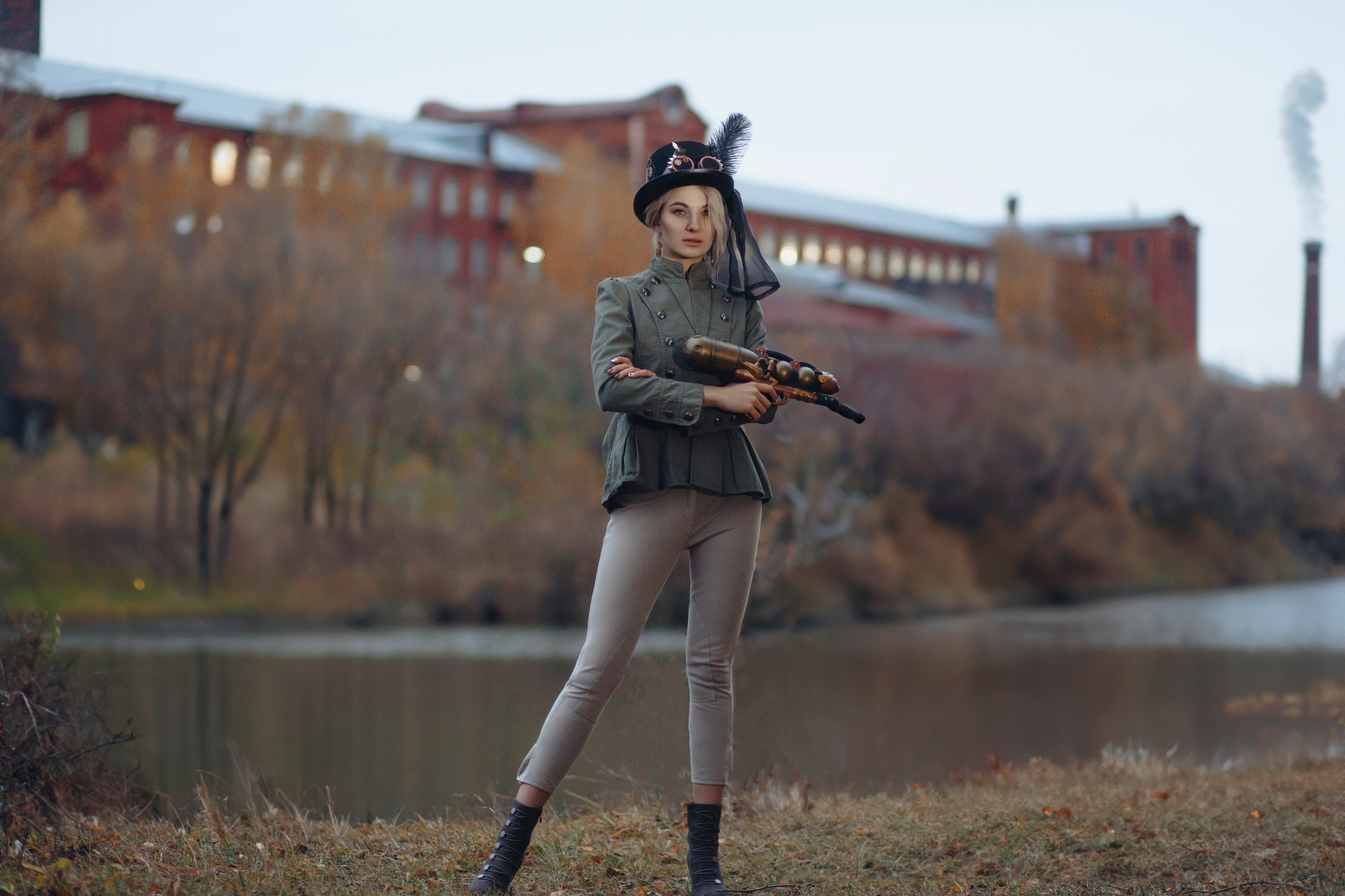 Стим Панк. Главная