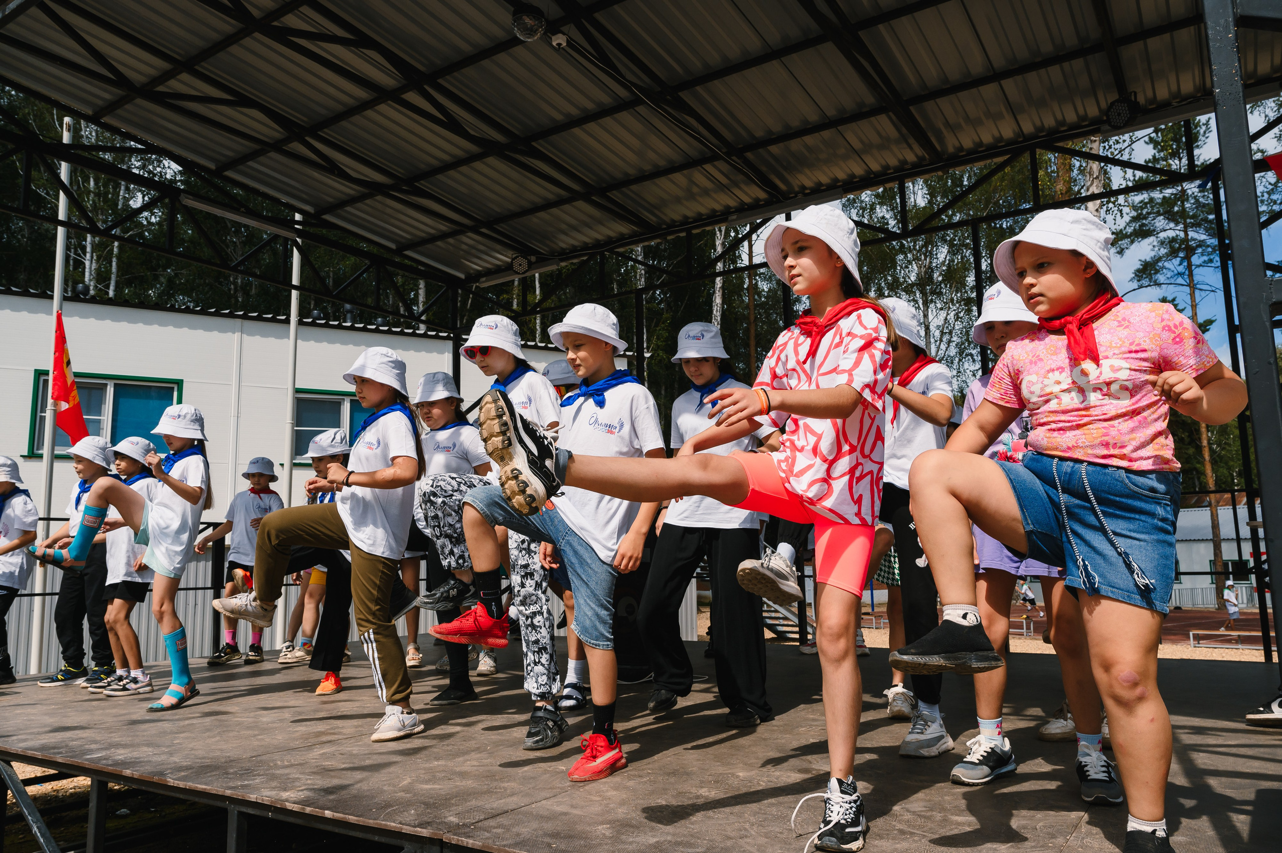 «Орлята России»: смена в лагере. Wedding and family photographer USA