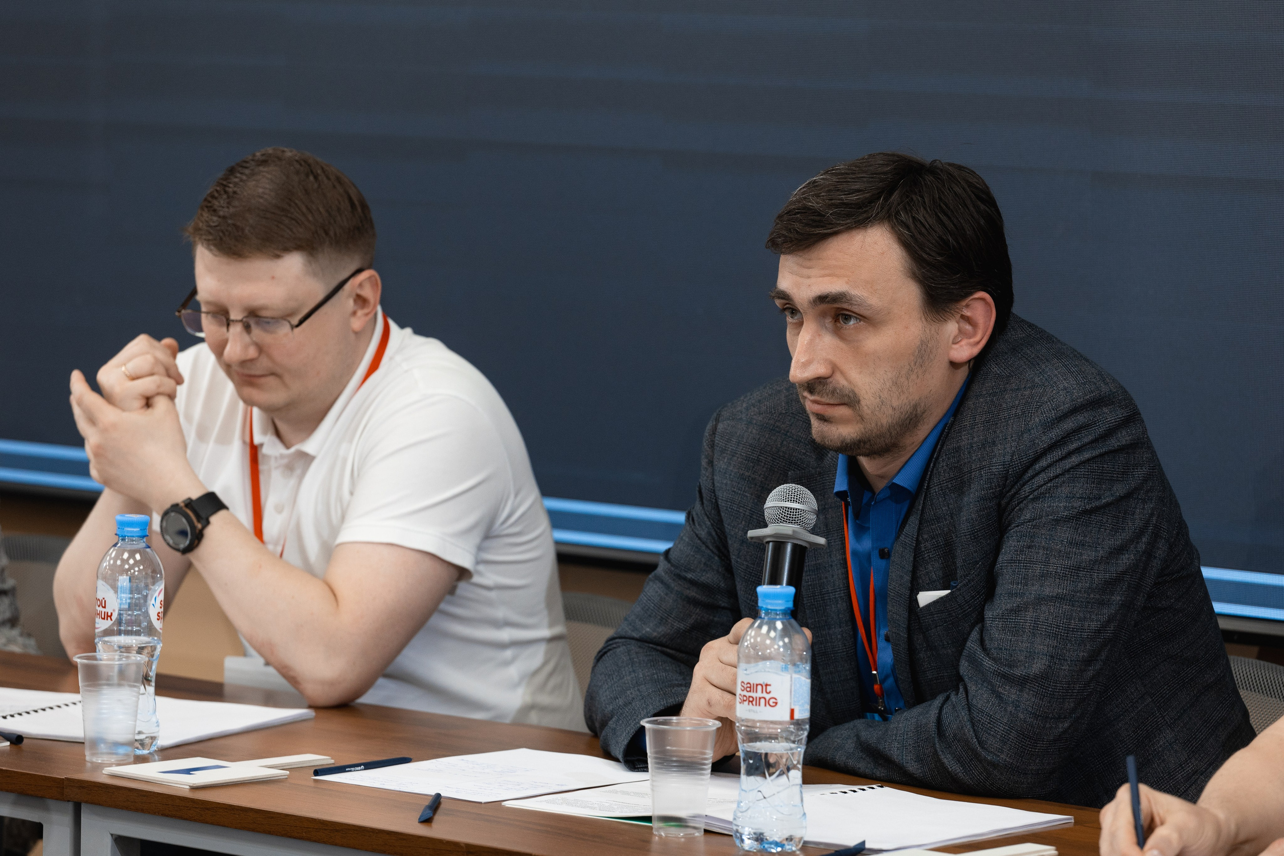 Крупные конференции